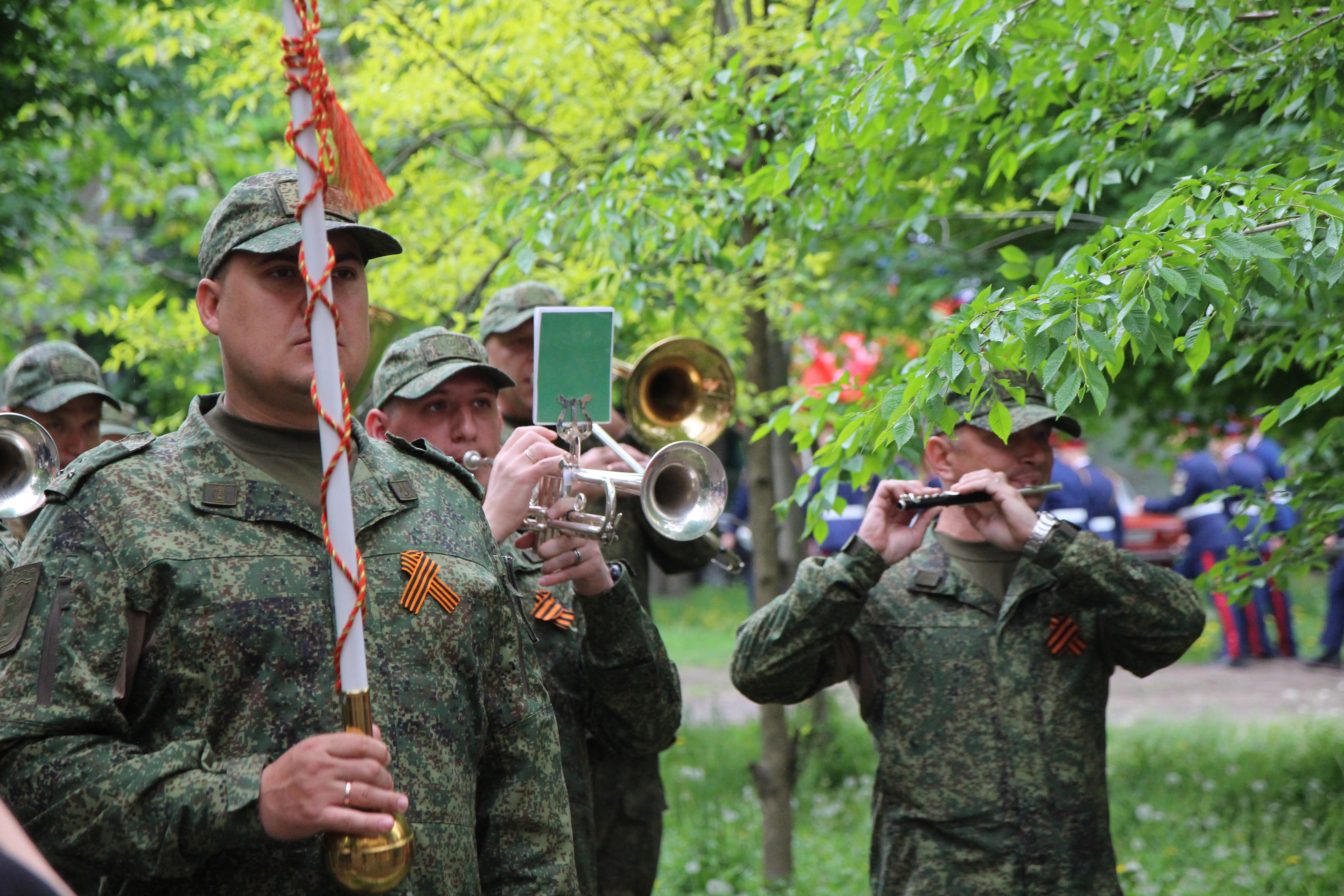 Луганская Народная Республика