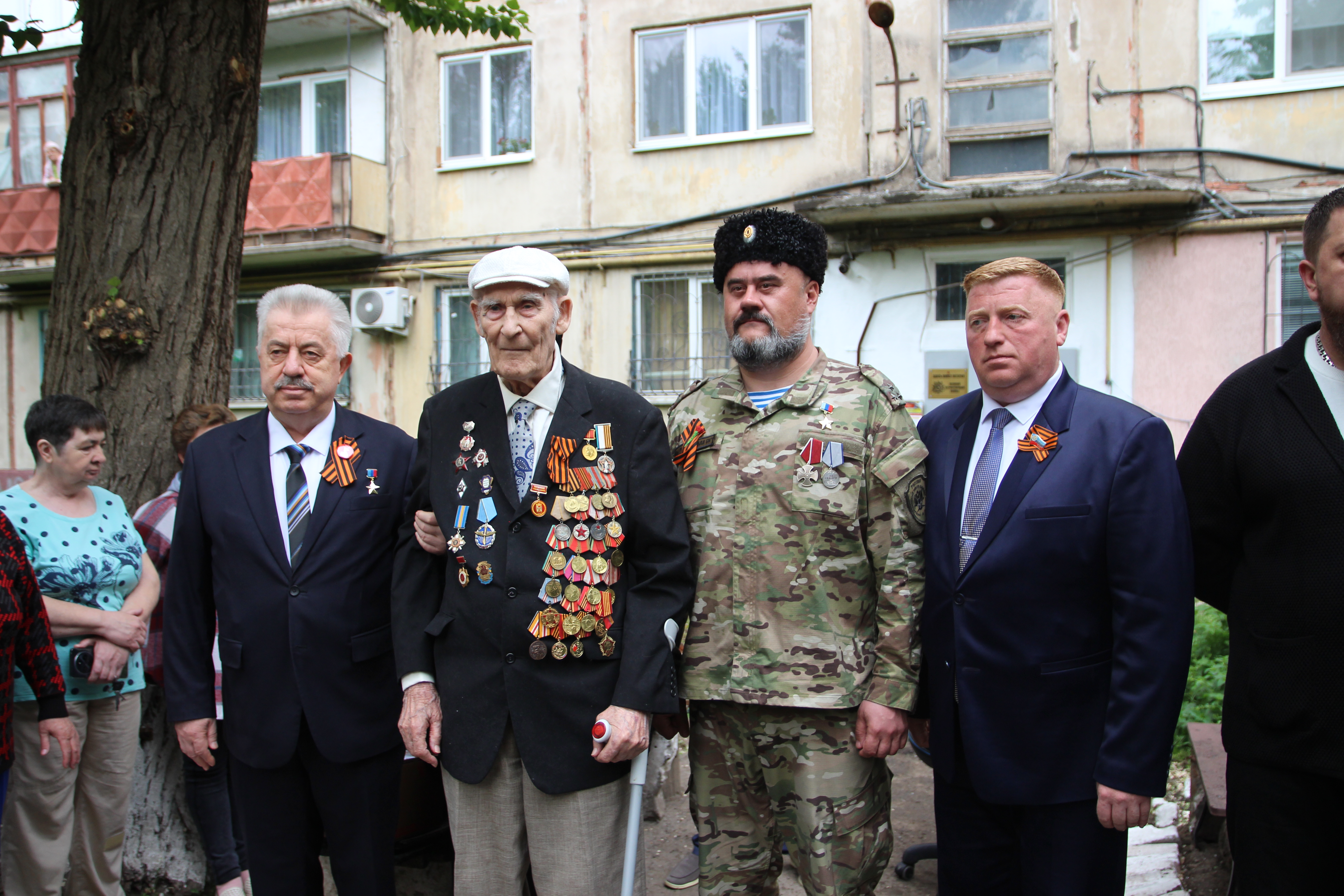 Луганская Народная Республика