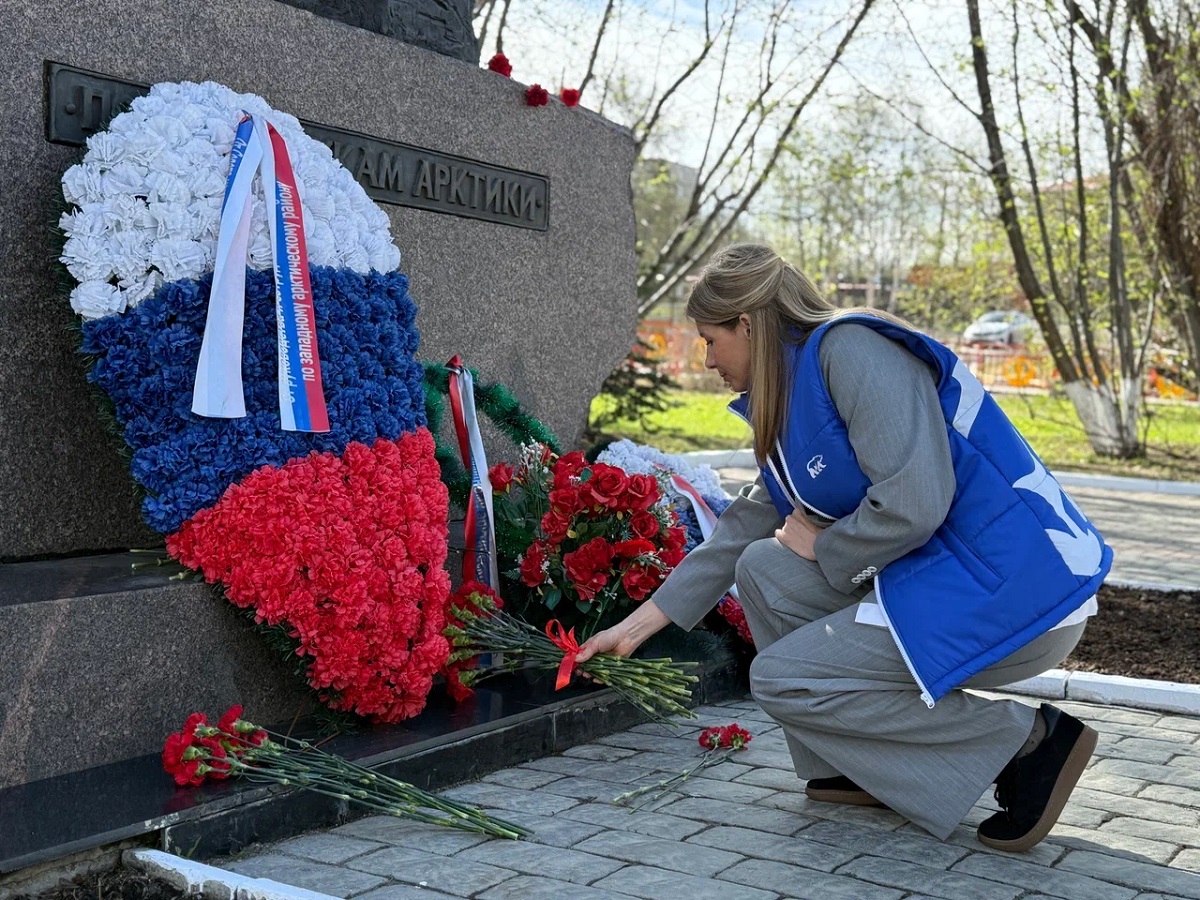 Мероприятие приурочено к Дню пограничника