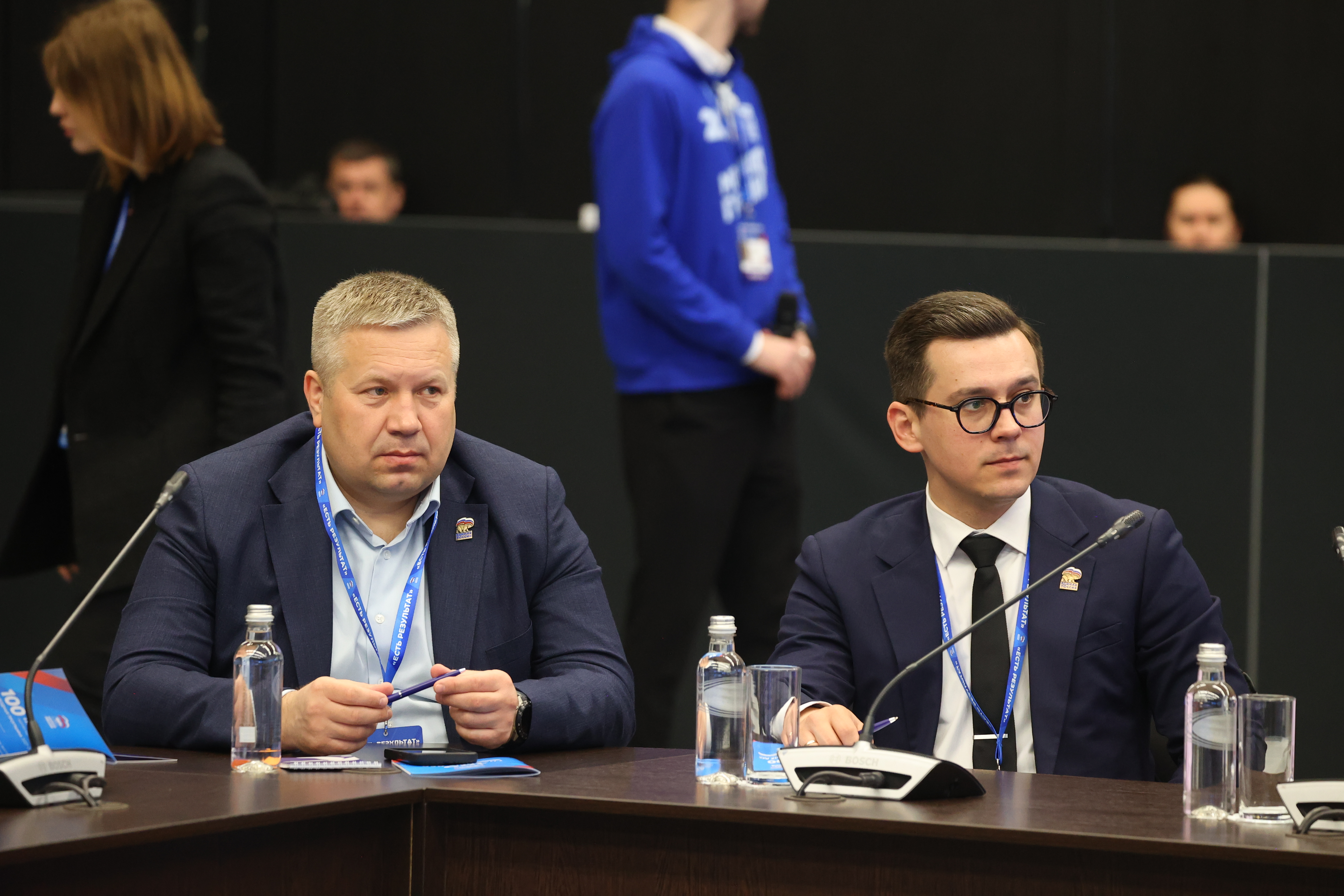 Круглый стол «Доступная культура: наследие, проекты и новые возможности»