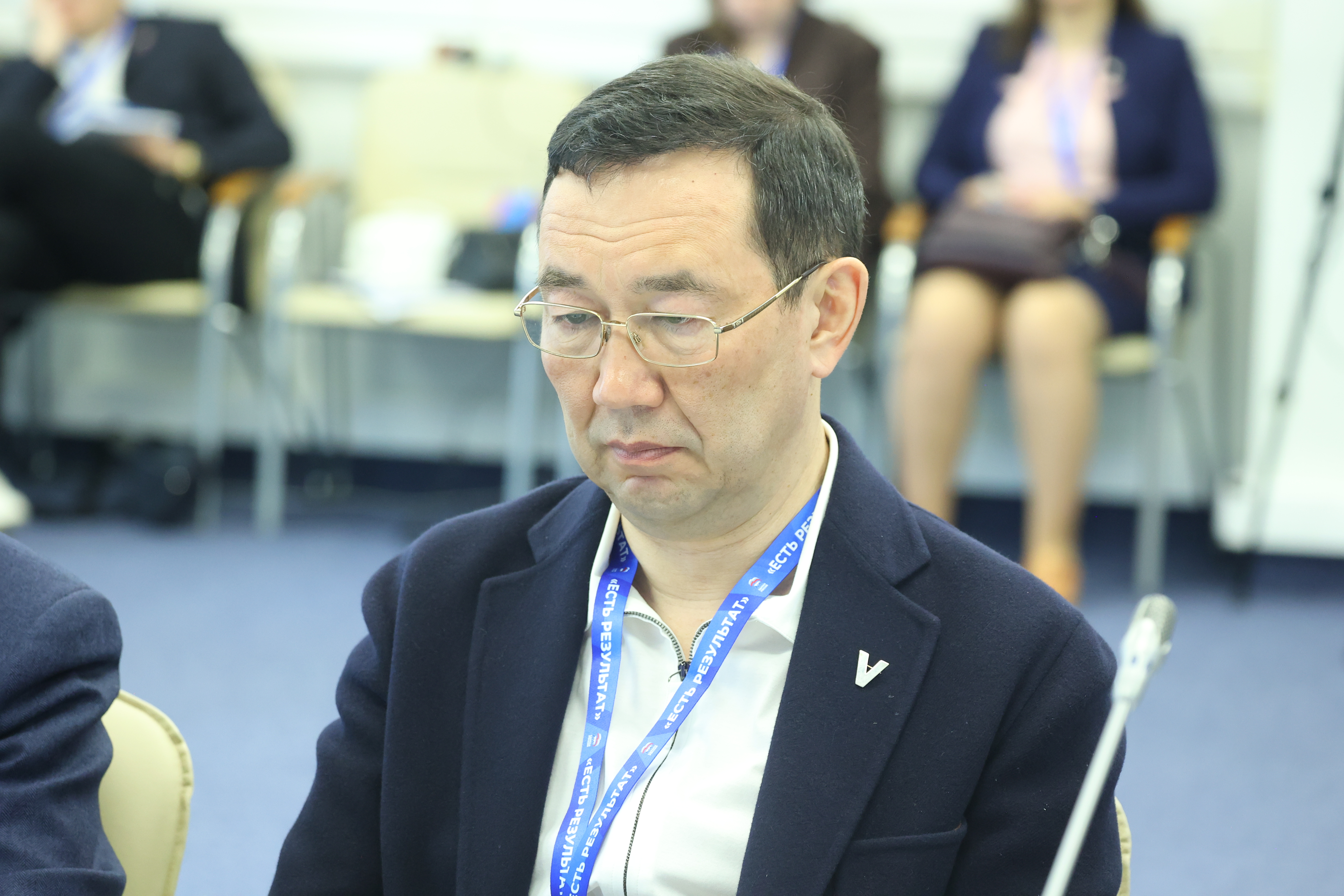 Круглый стол «Арктический вектор России»
