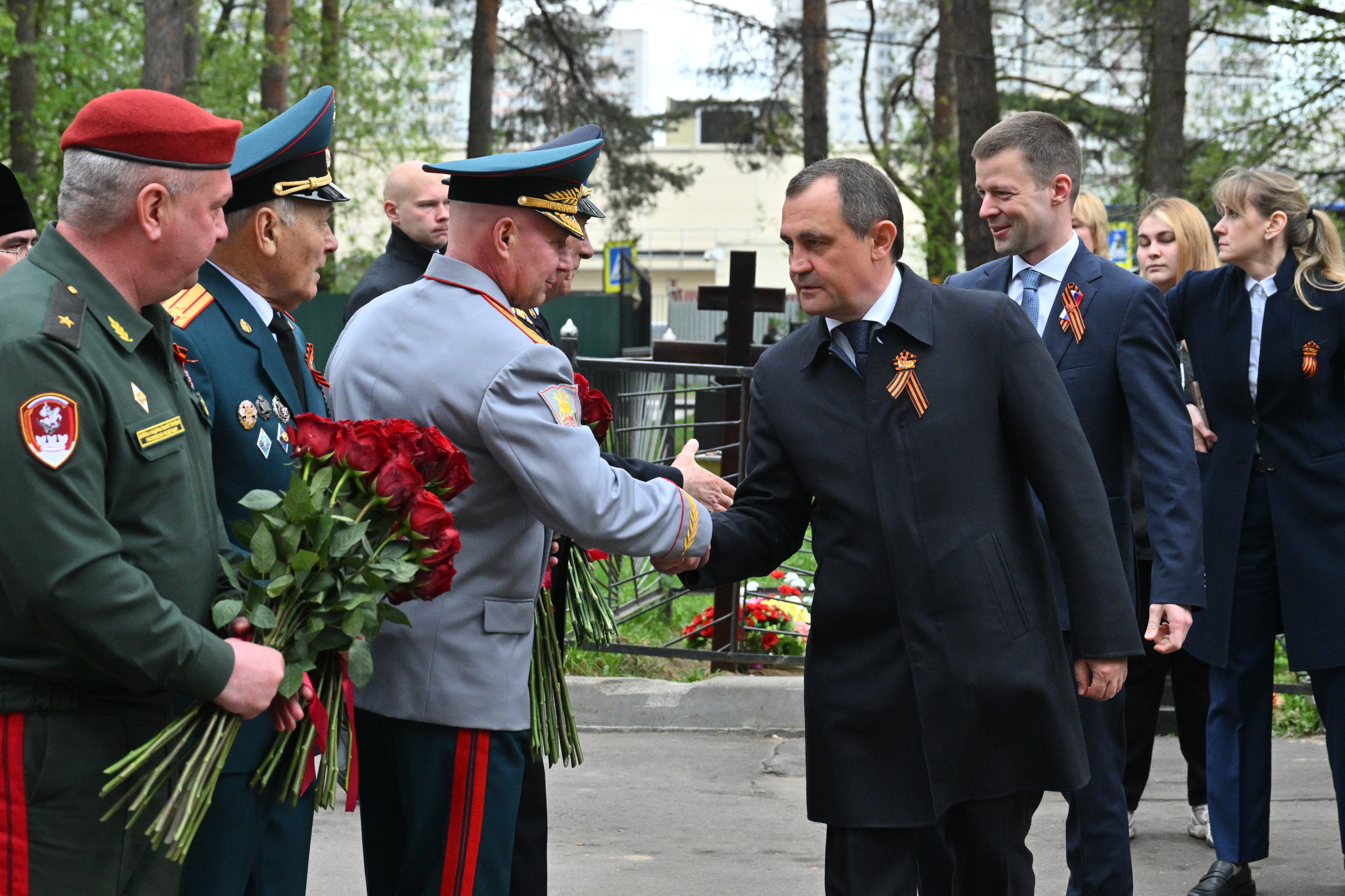 Московская область