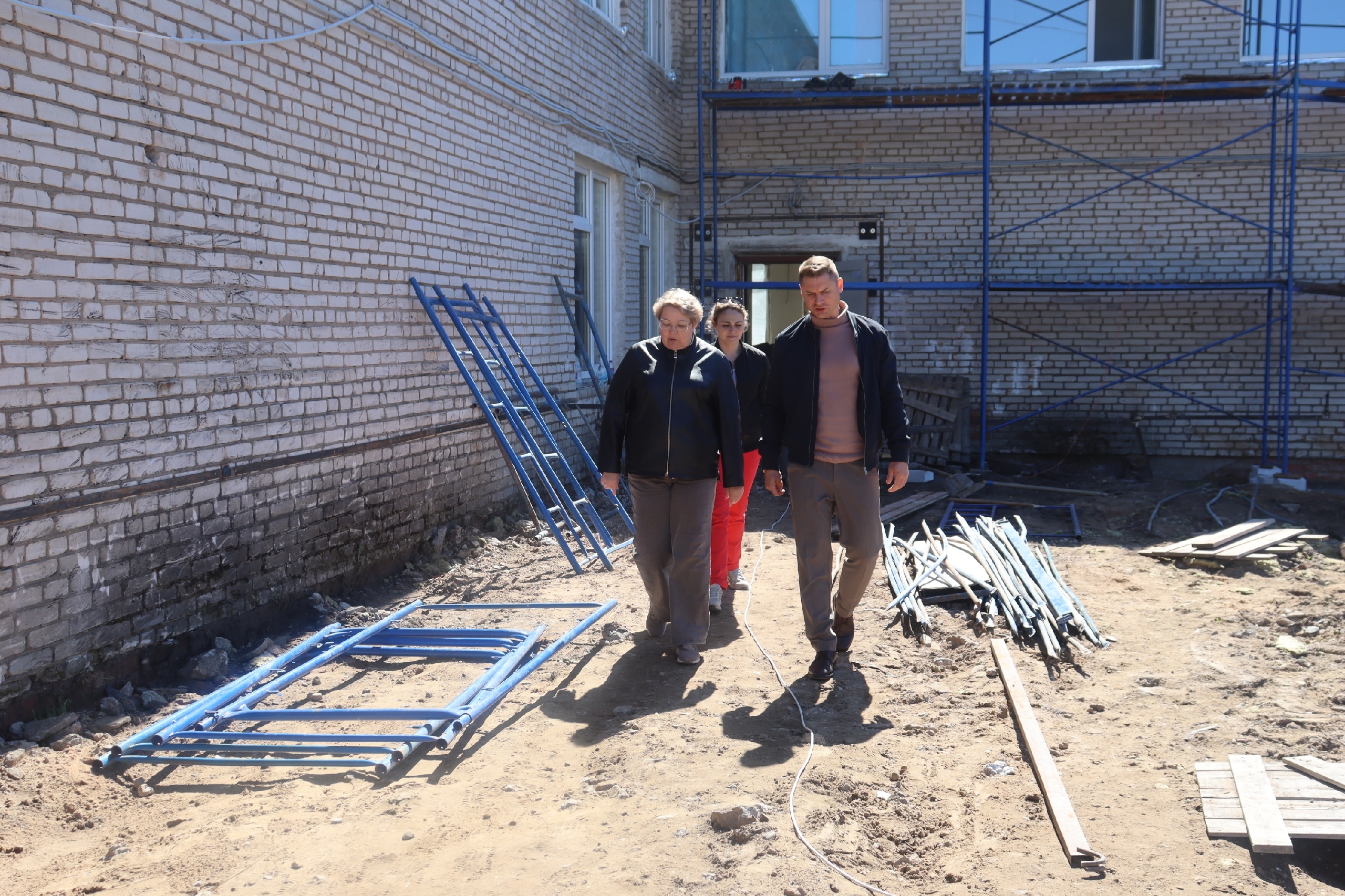 Новгородская область
