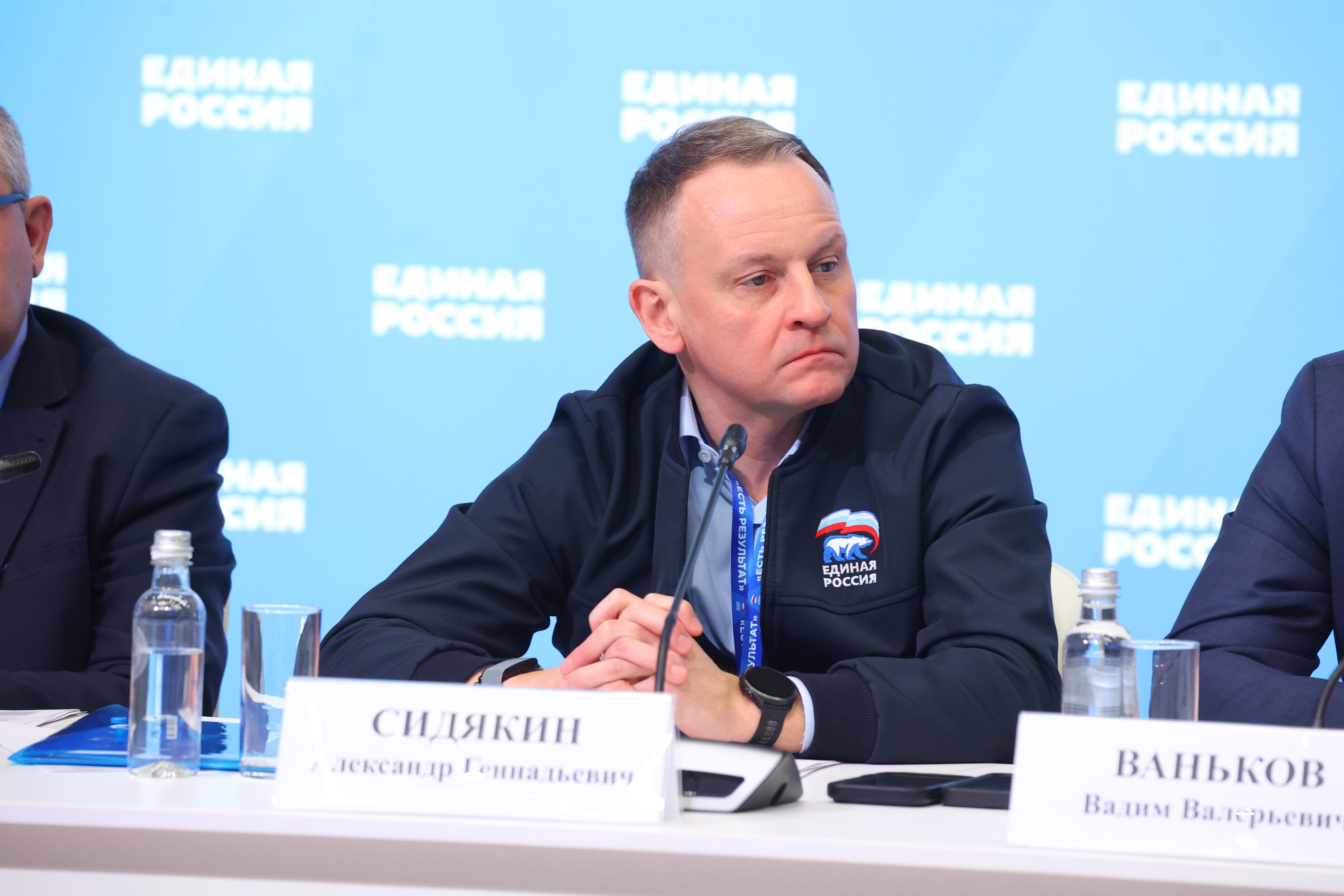 Круглый стол «Технологии для здоровья. Медицина будущего»