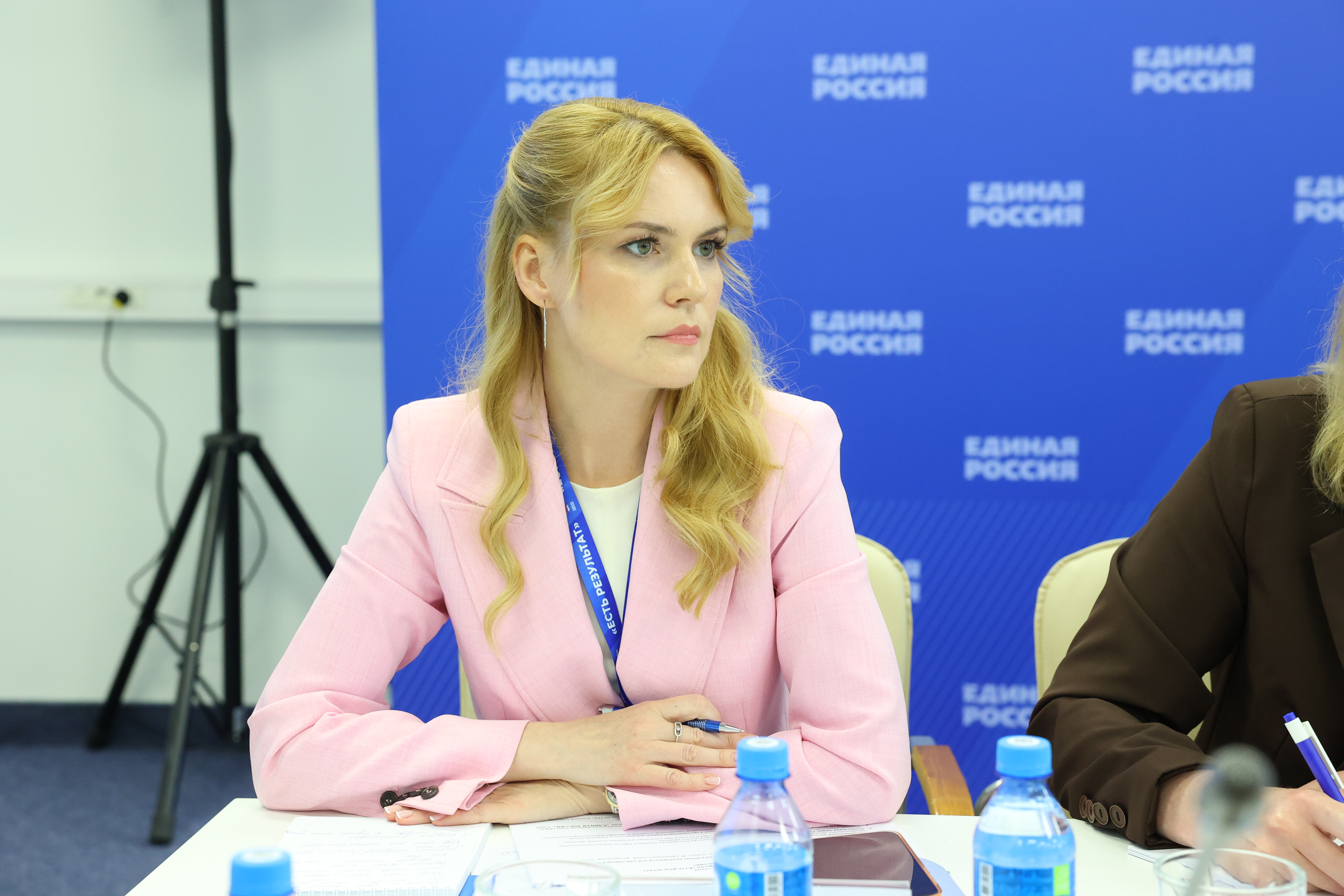 Круглый столе «Герои СВО — опора регионов»