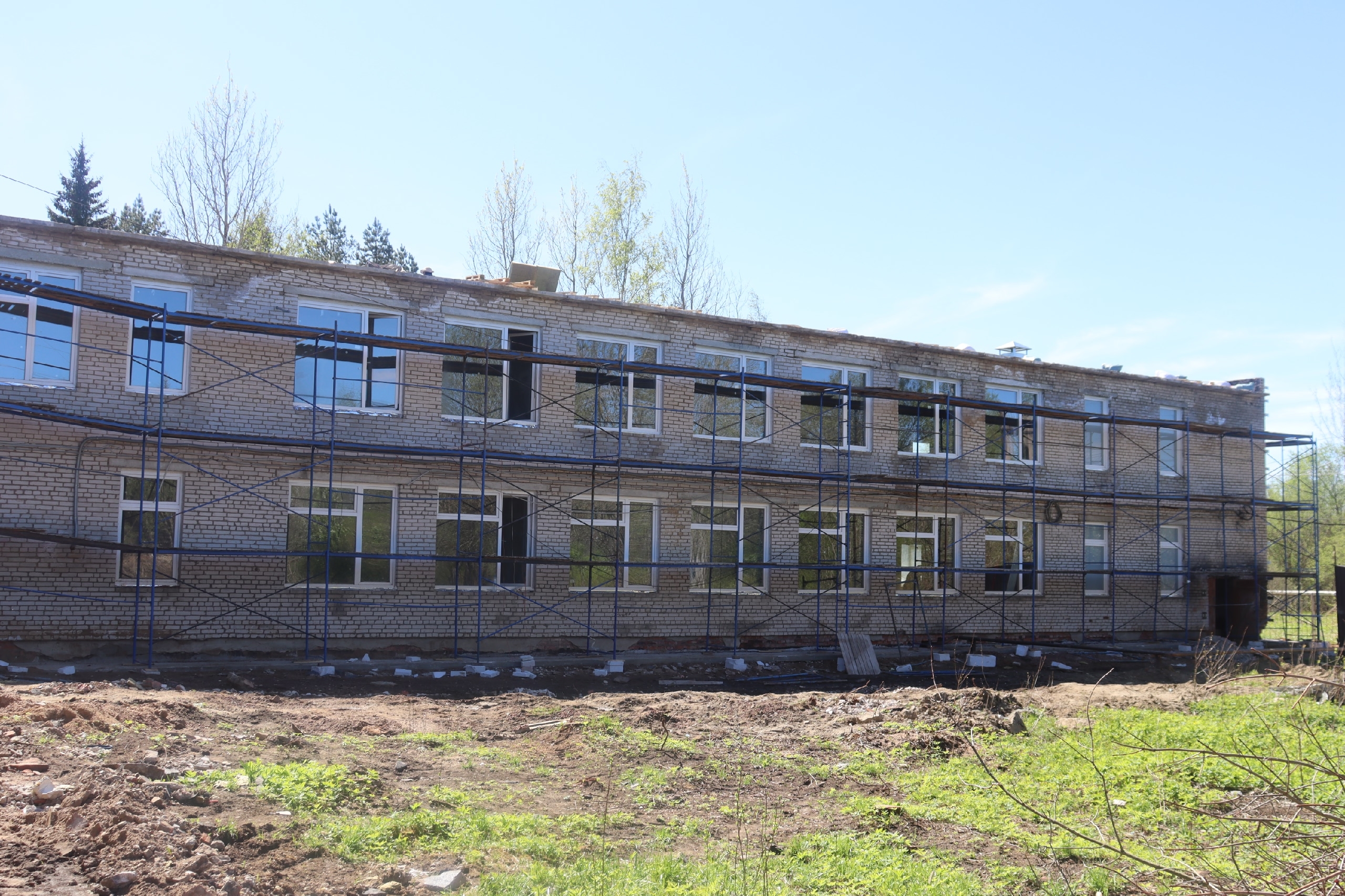 Новгородская область