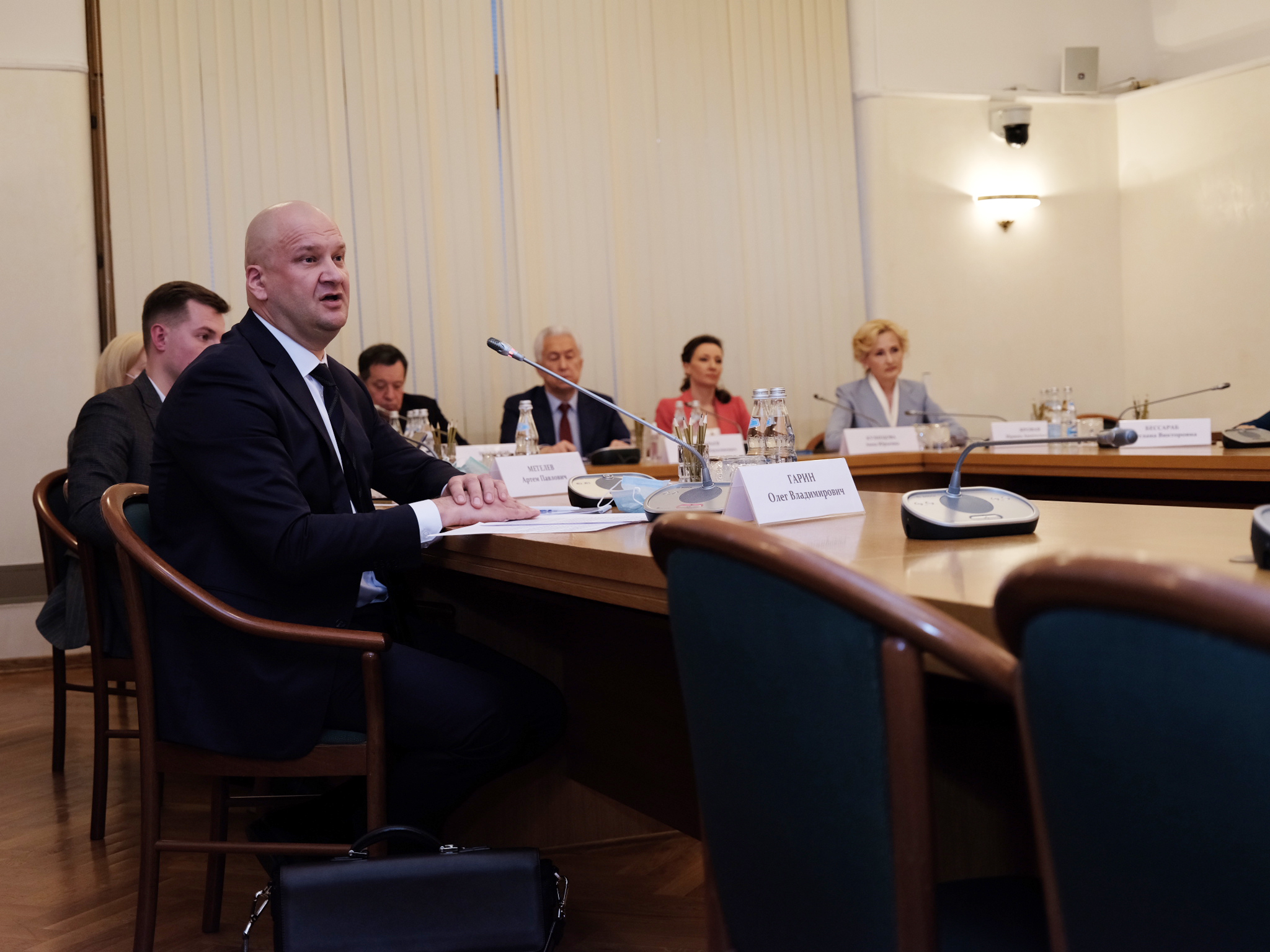 Дмитрий Медведев провел совещание по итогам обсуждений поправок «Единой России» ко второму чтению проекта федерального бюджета на 2022 – 2024 годы. Фото: er-duma.ru
