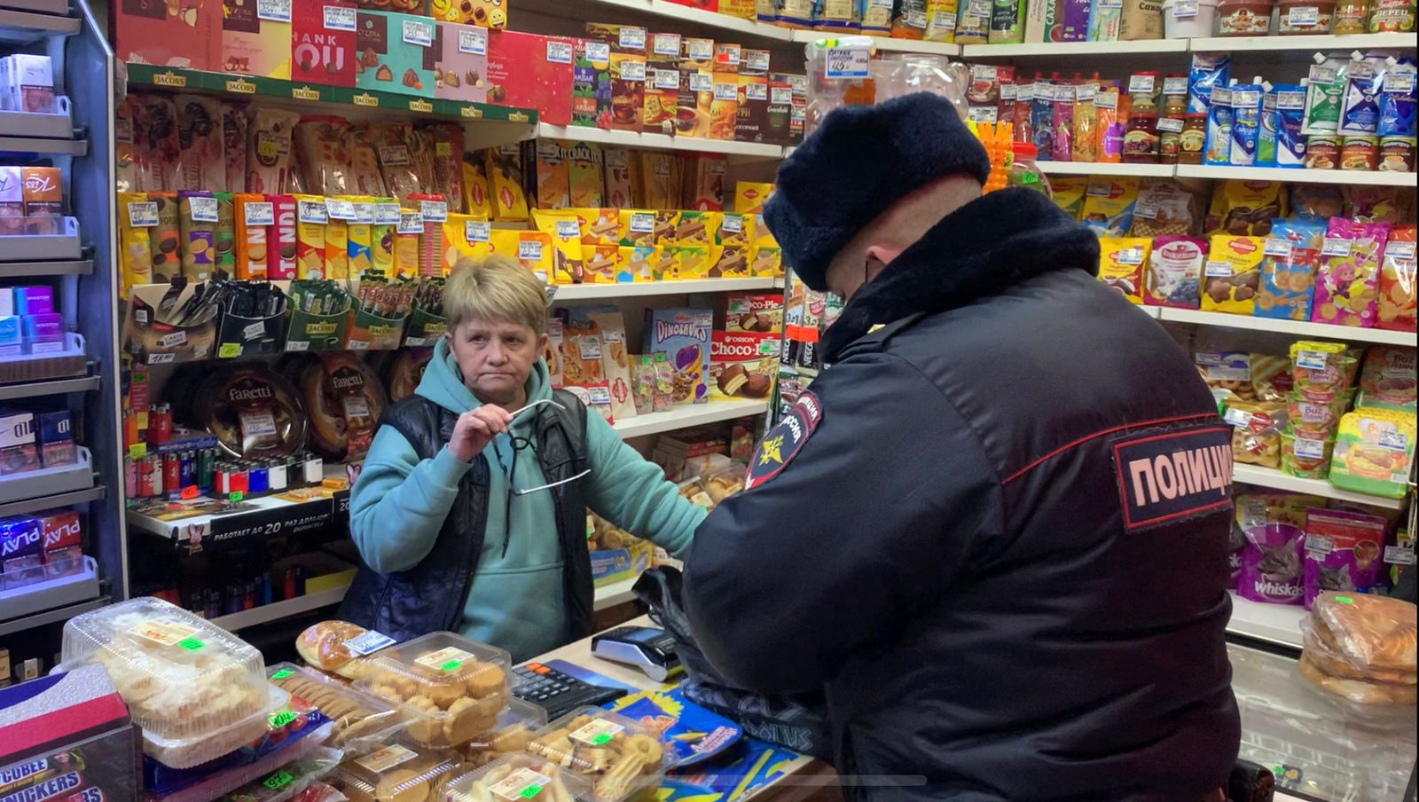 К акциям партийного «Народного контроля» в Екатеринбурге присоединился  лучший участковый Екатеринбурга