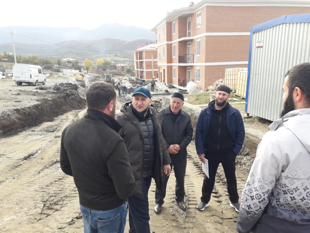 МКД в Шатойском районе