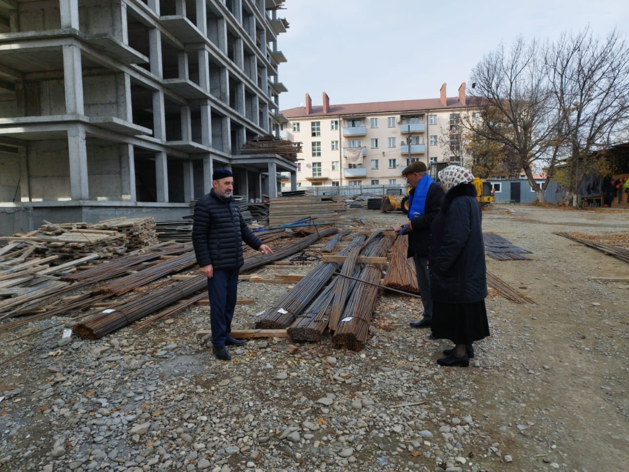 В Чеченской Республике проверили качество капремонта и ход строительства  социальных объектов