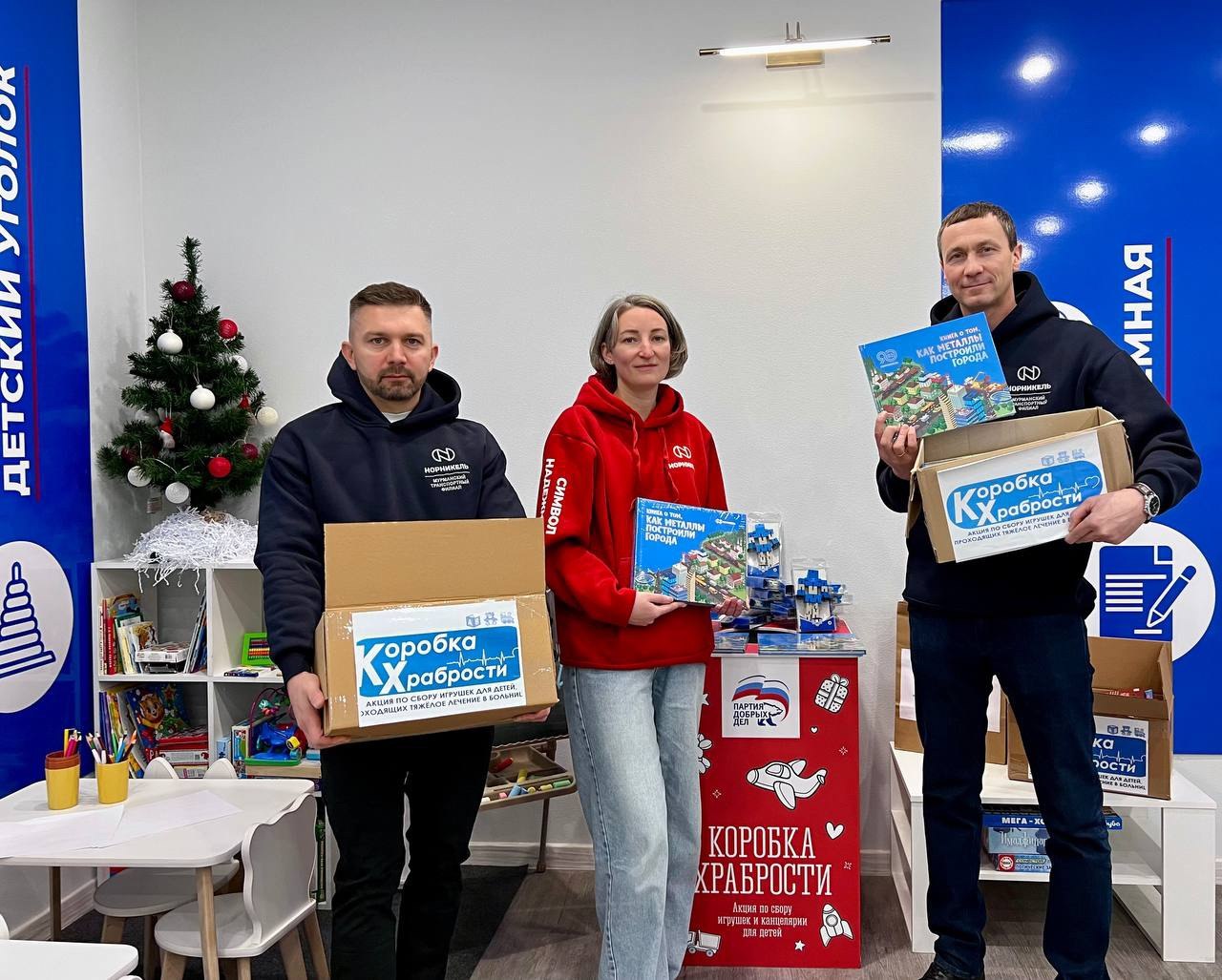 Мурманская область