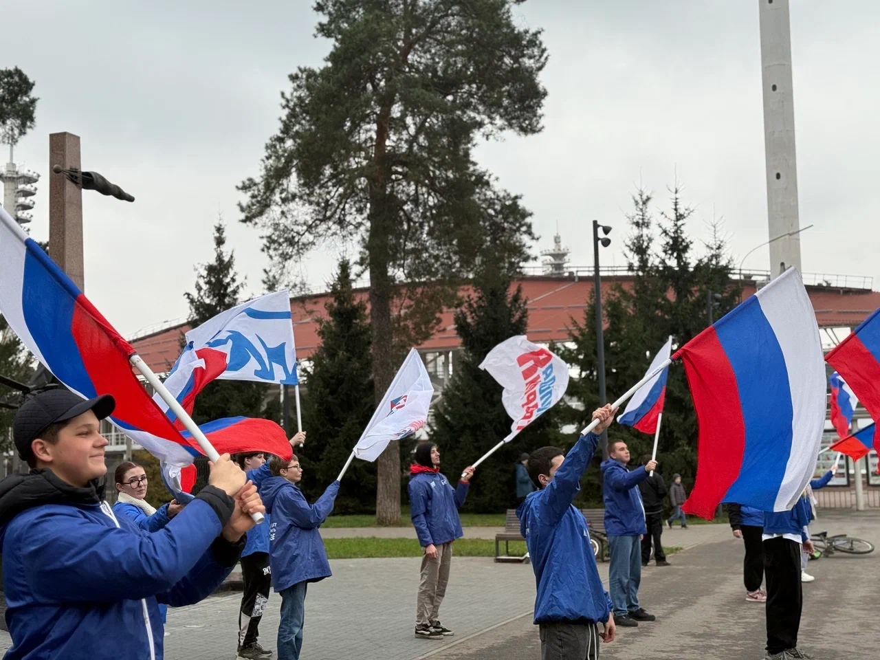 Московская область