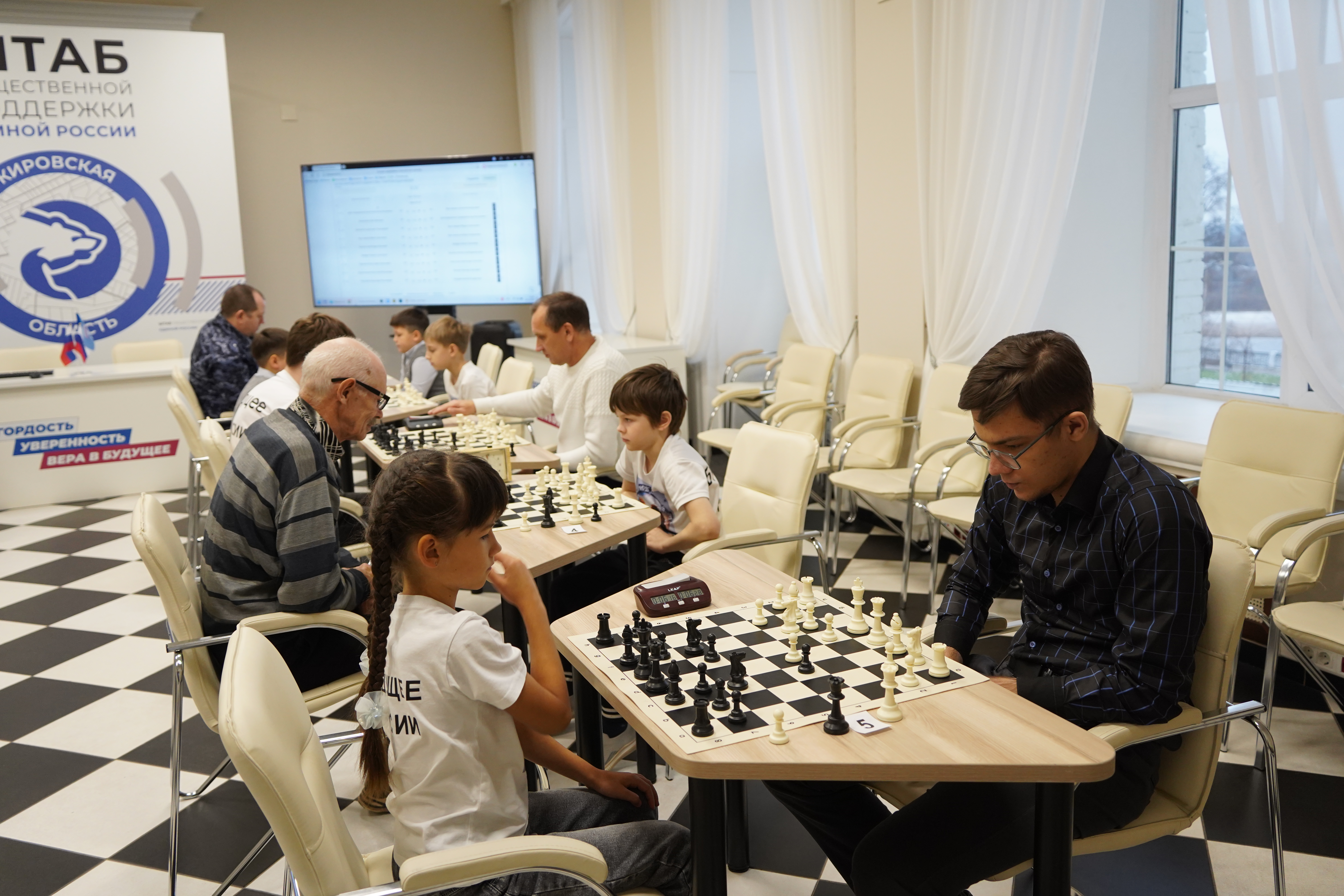 Кировская область