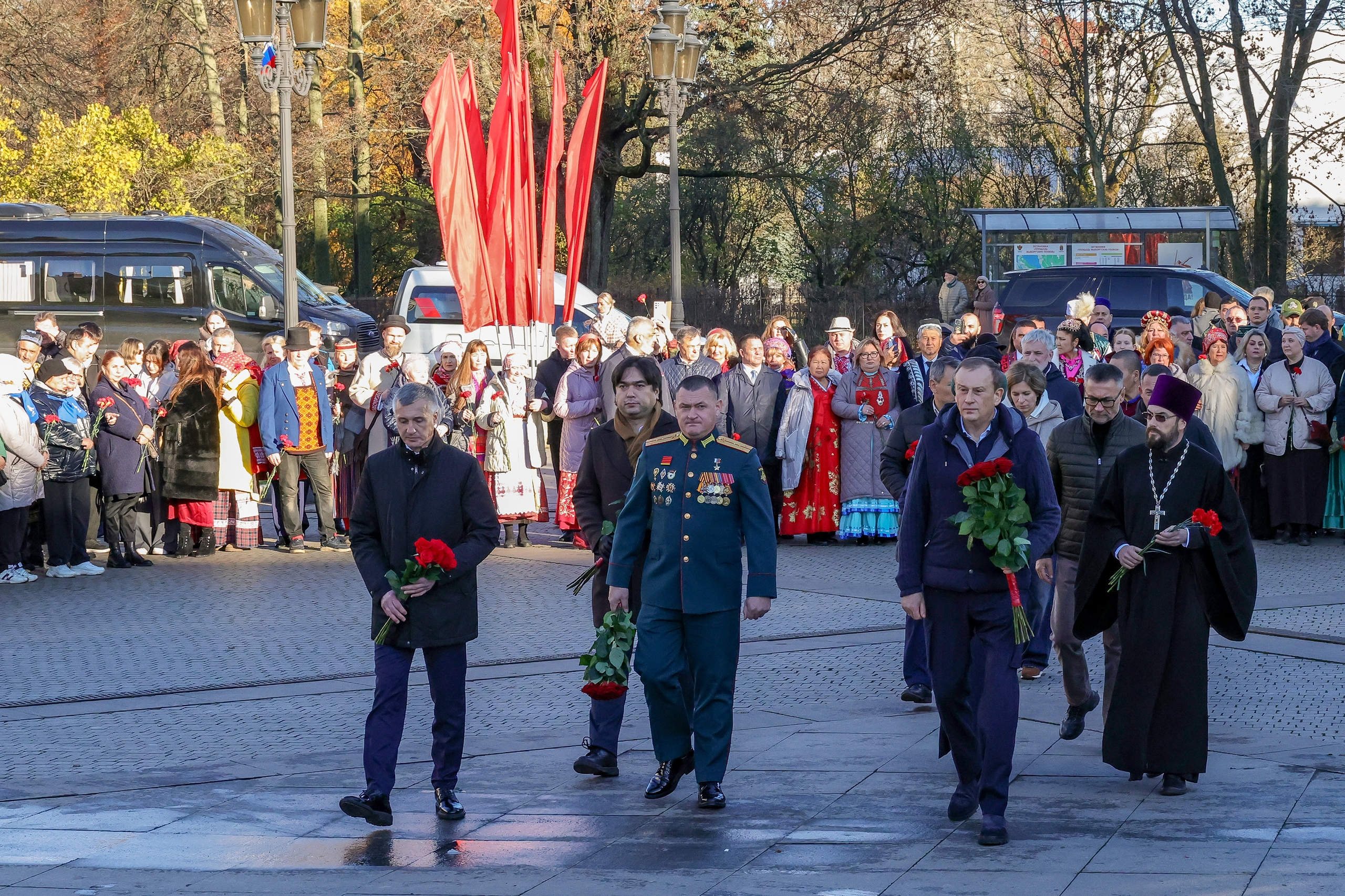 Ленинградская область