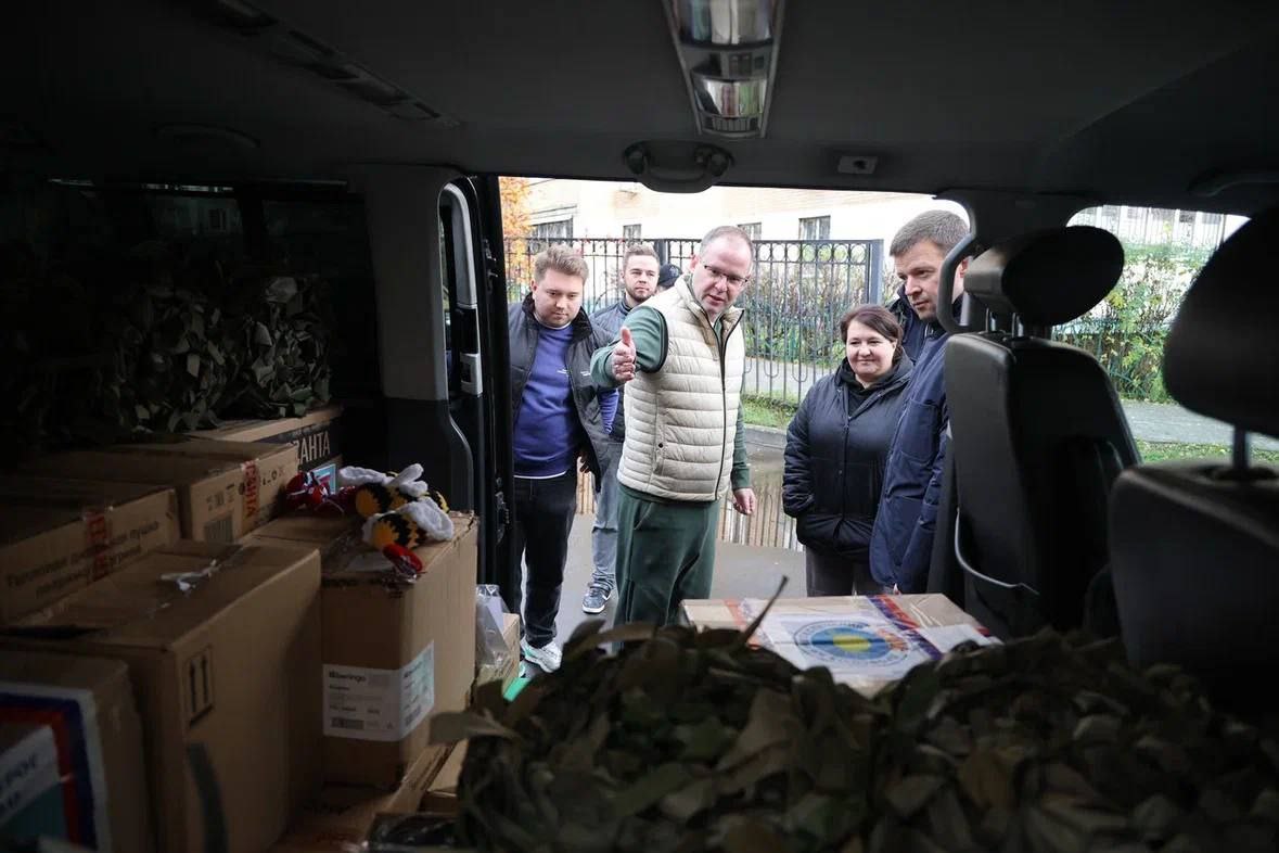 Московская область