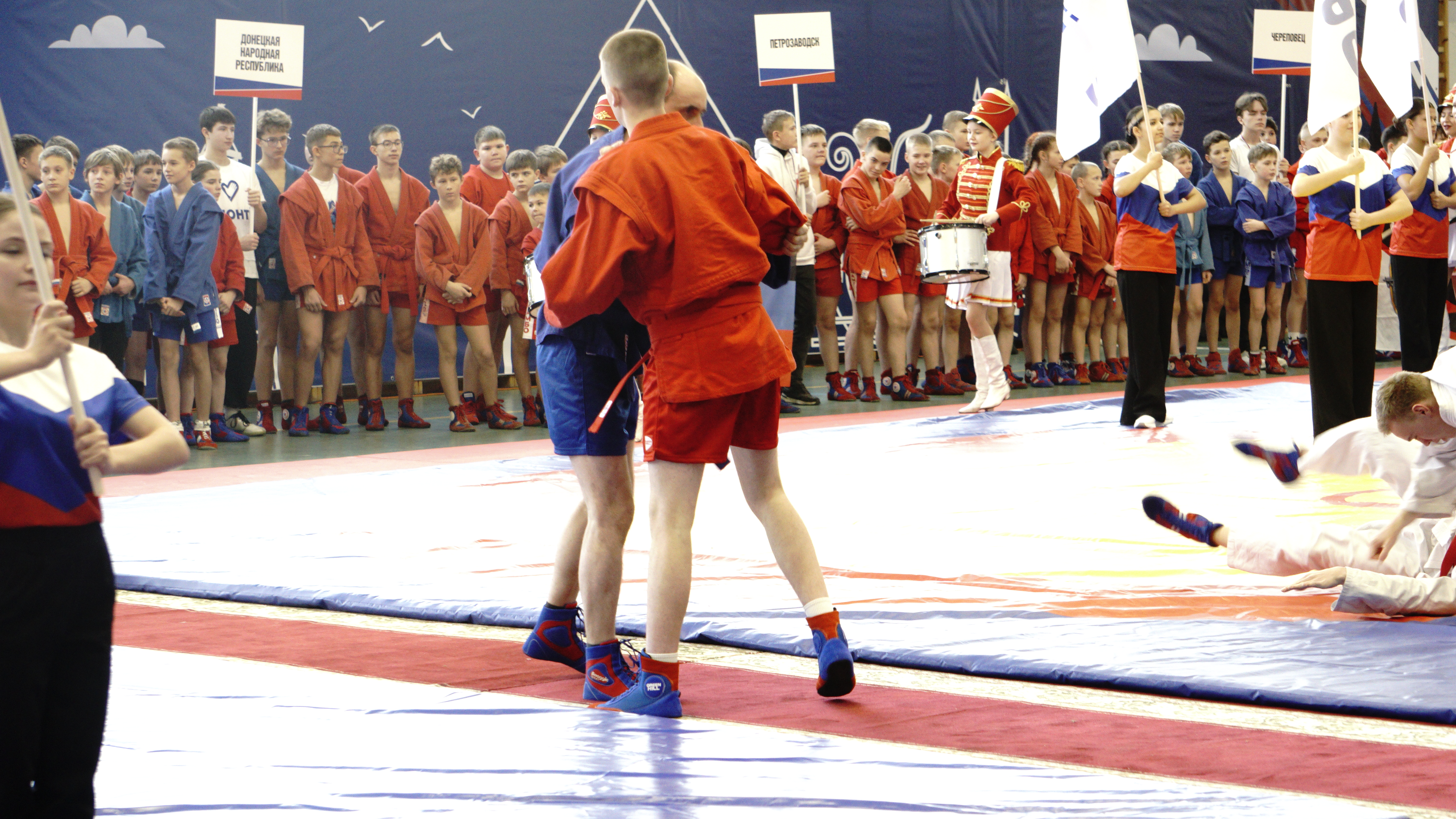 Ленинградская область