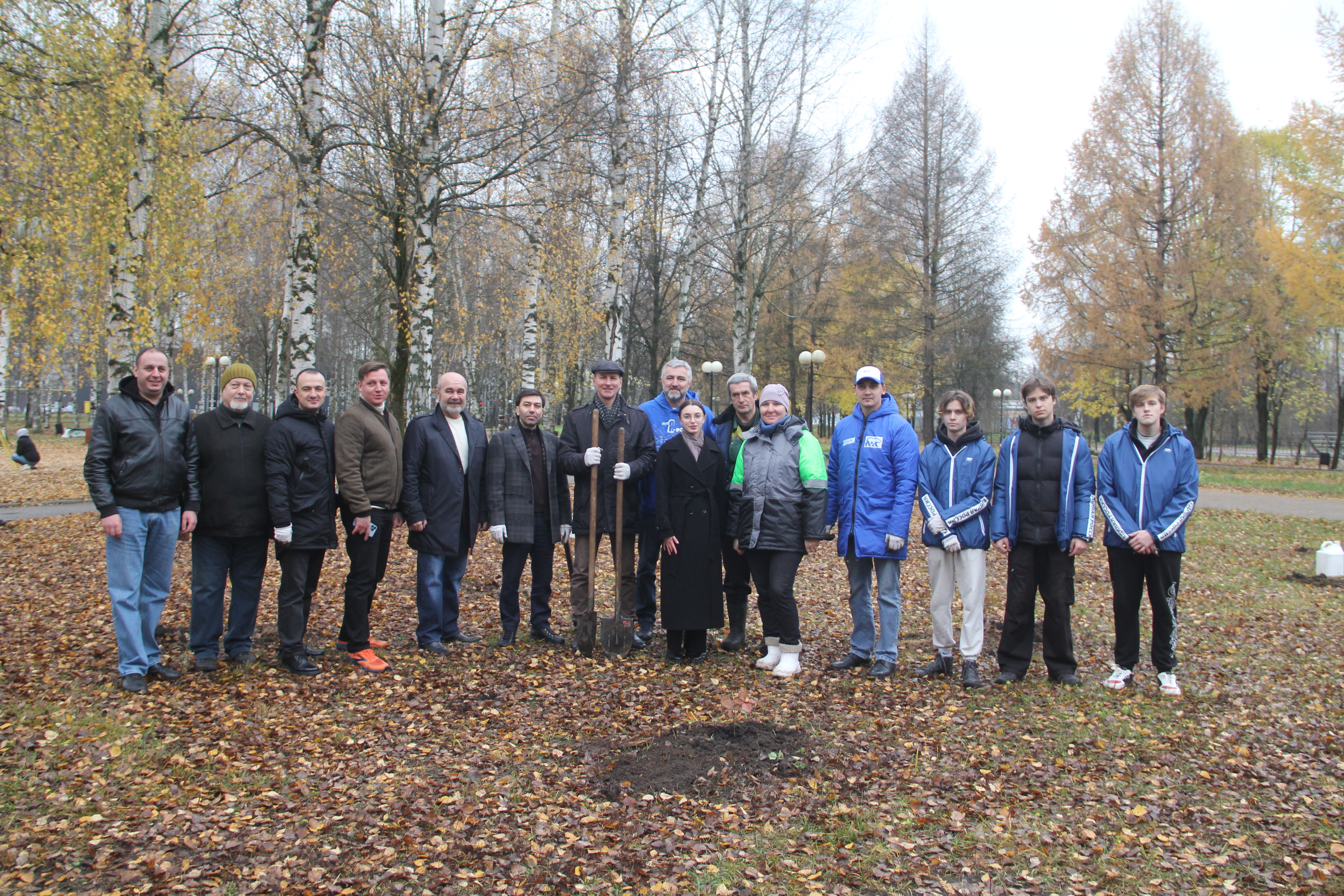 Тверская область