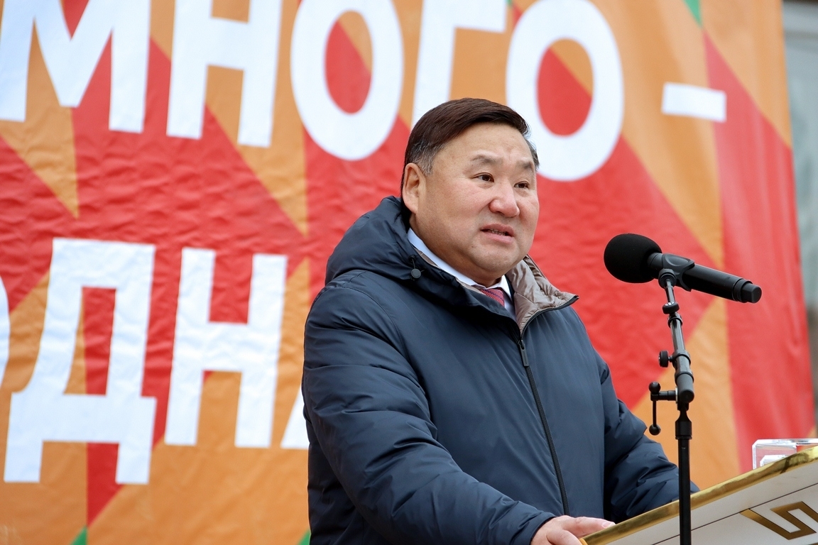 Республика Тыва