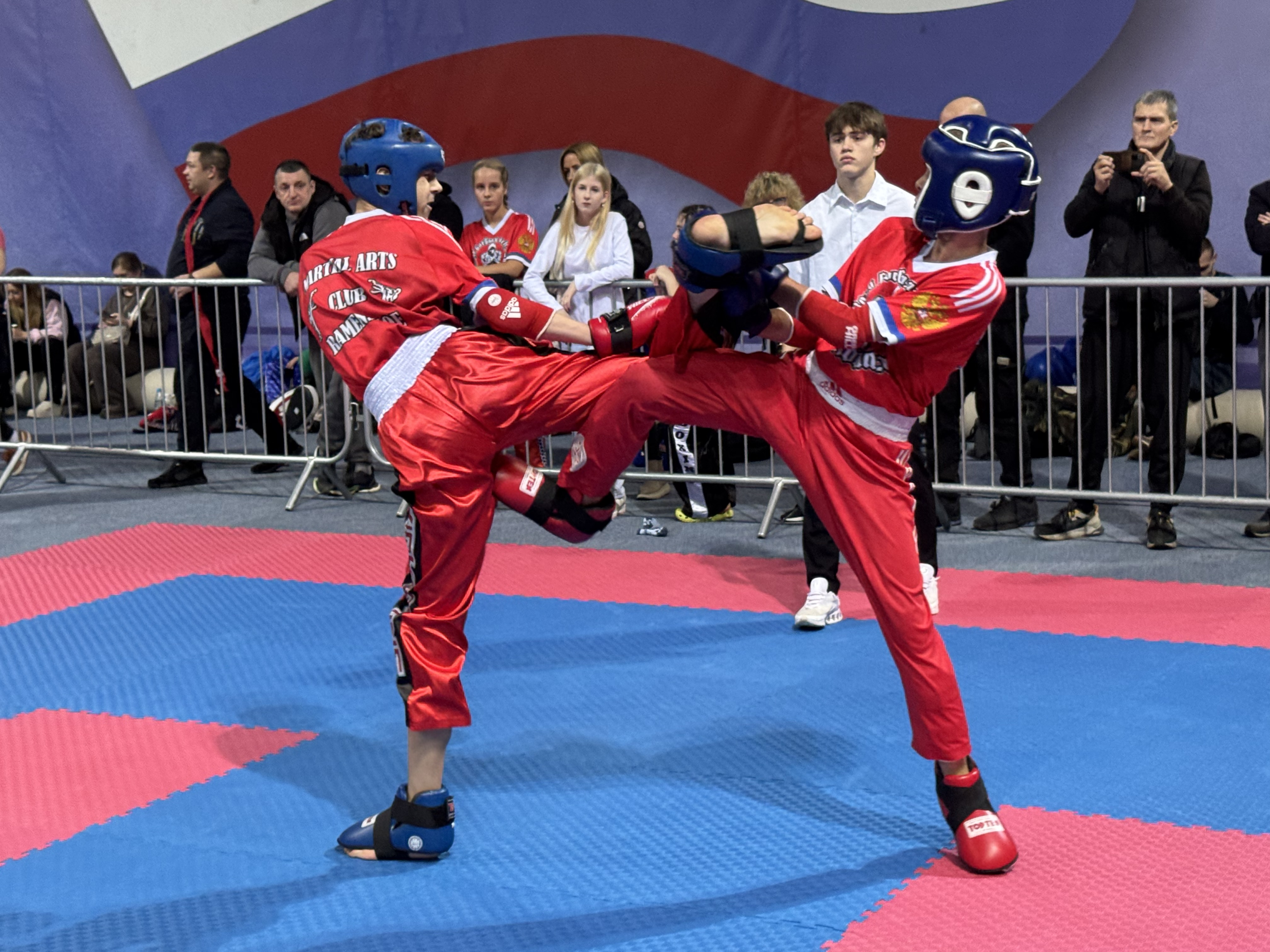 Московская область