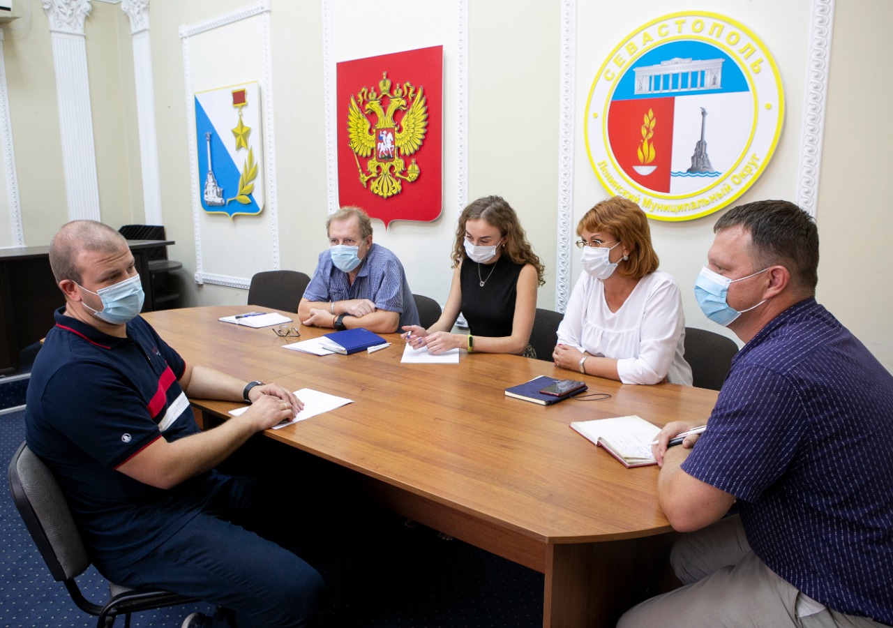 Ленинский городской округ вакансии. Ленинский муниципальный округ Севастополь. Глава внутригородского муниципального образования Севастополя. Ленинский муниципальный округ г Севастополя.