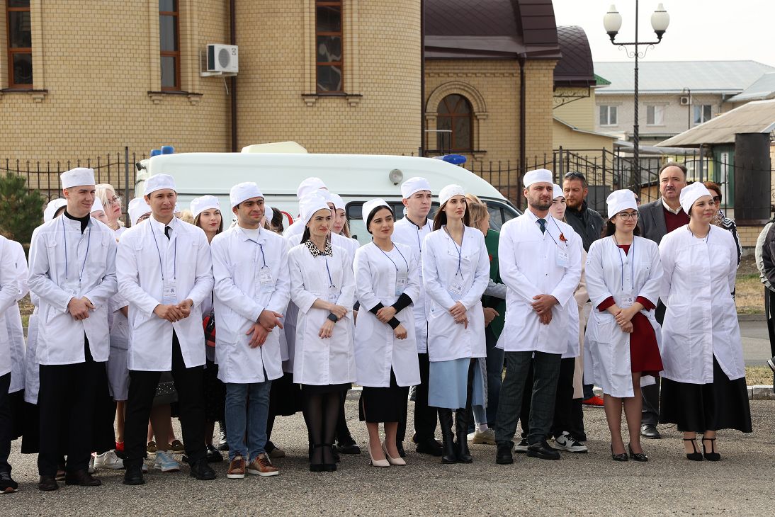 Лечебное дело бакалавриат. Северо кавказский медицинский институт.