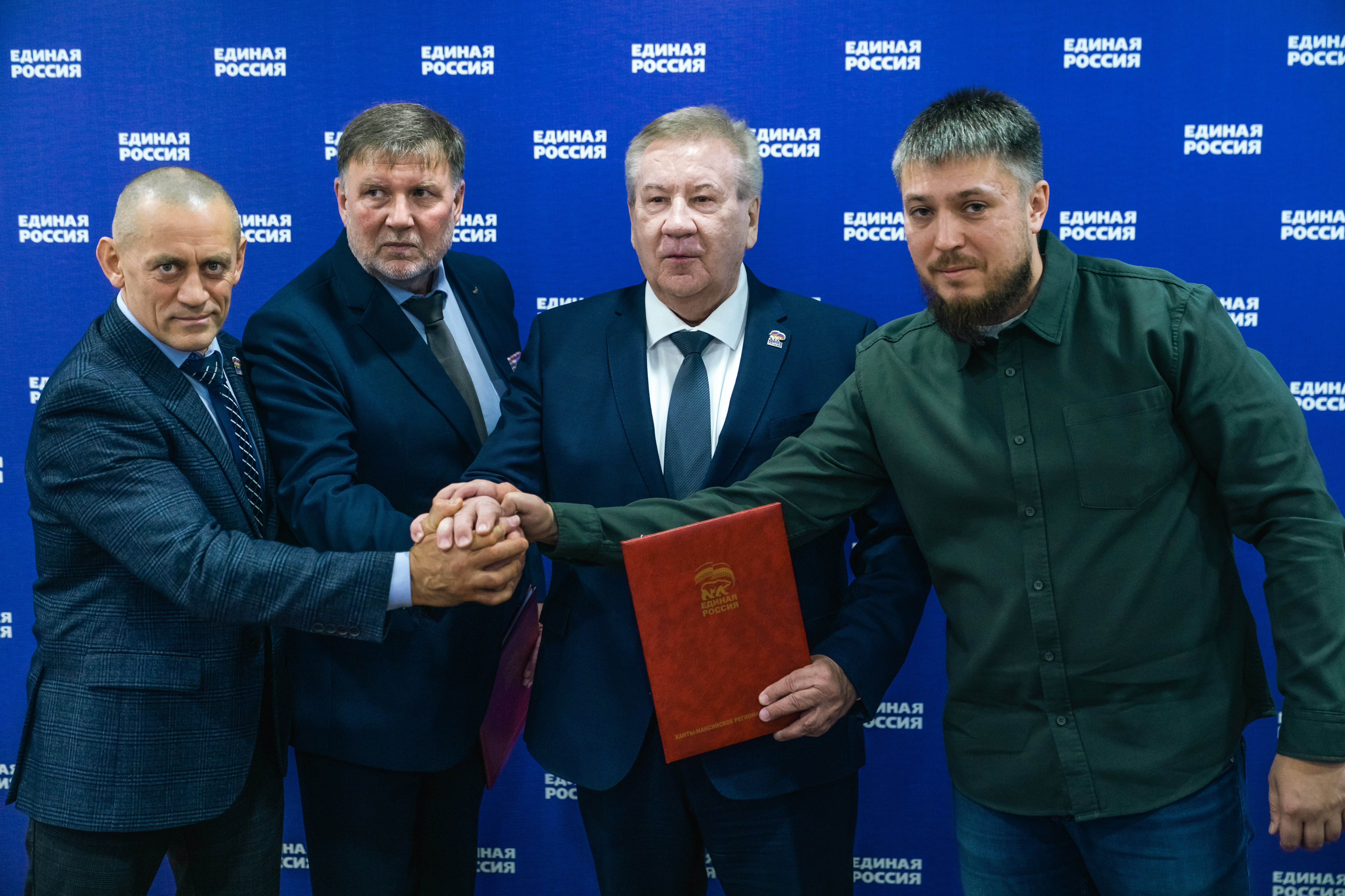 Фото предоставлены центром социальных медиа Югры