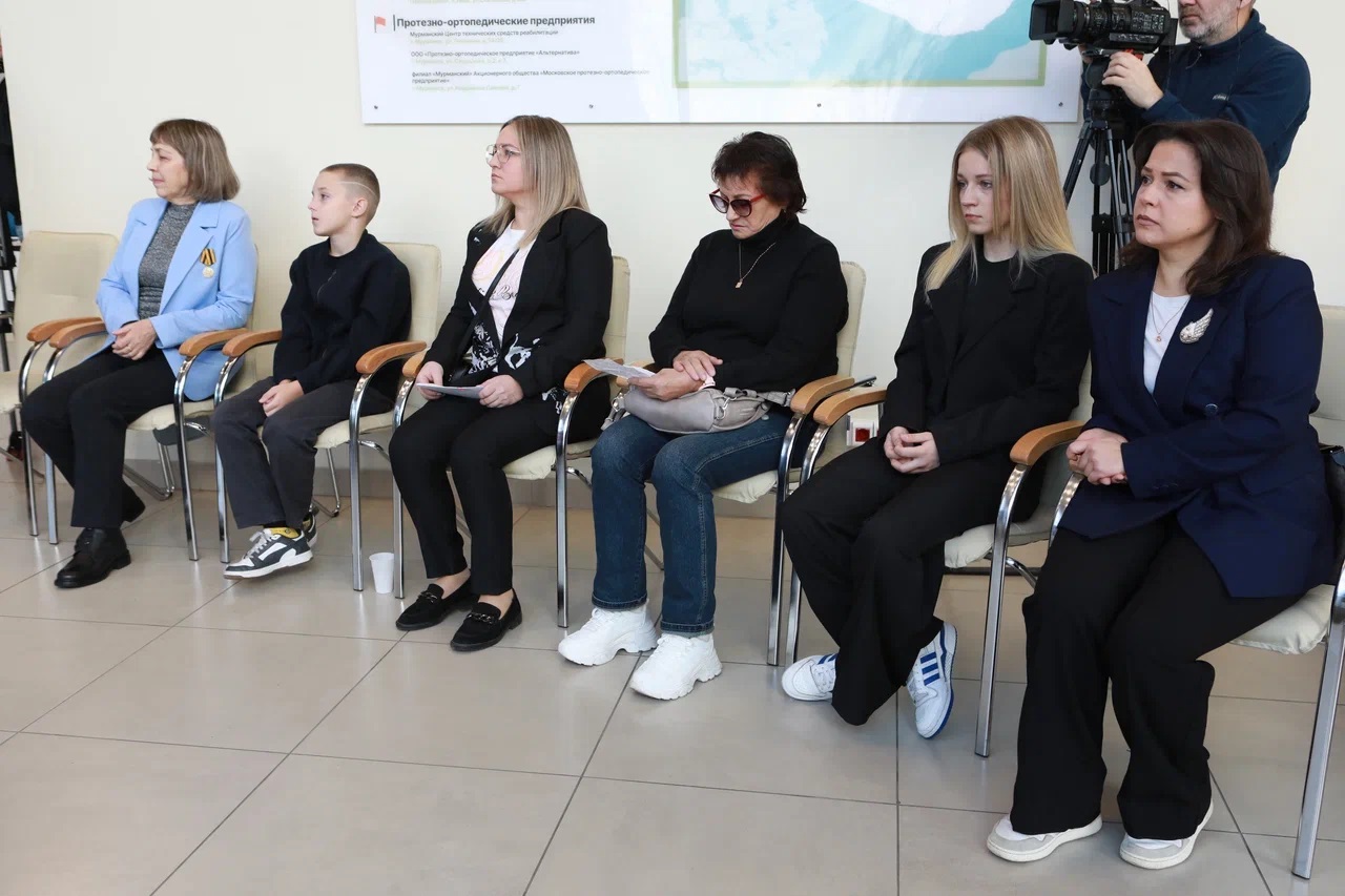 Источник фото: пресс-служба Мурманской областной Думы