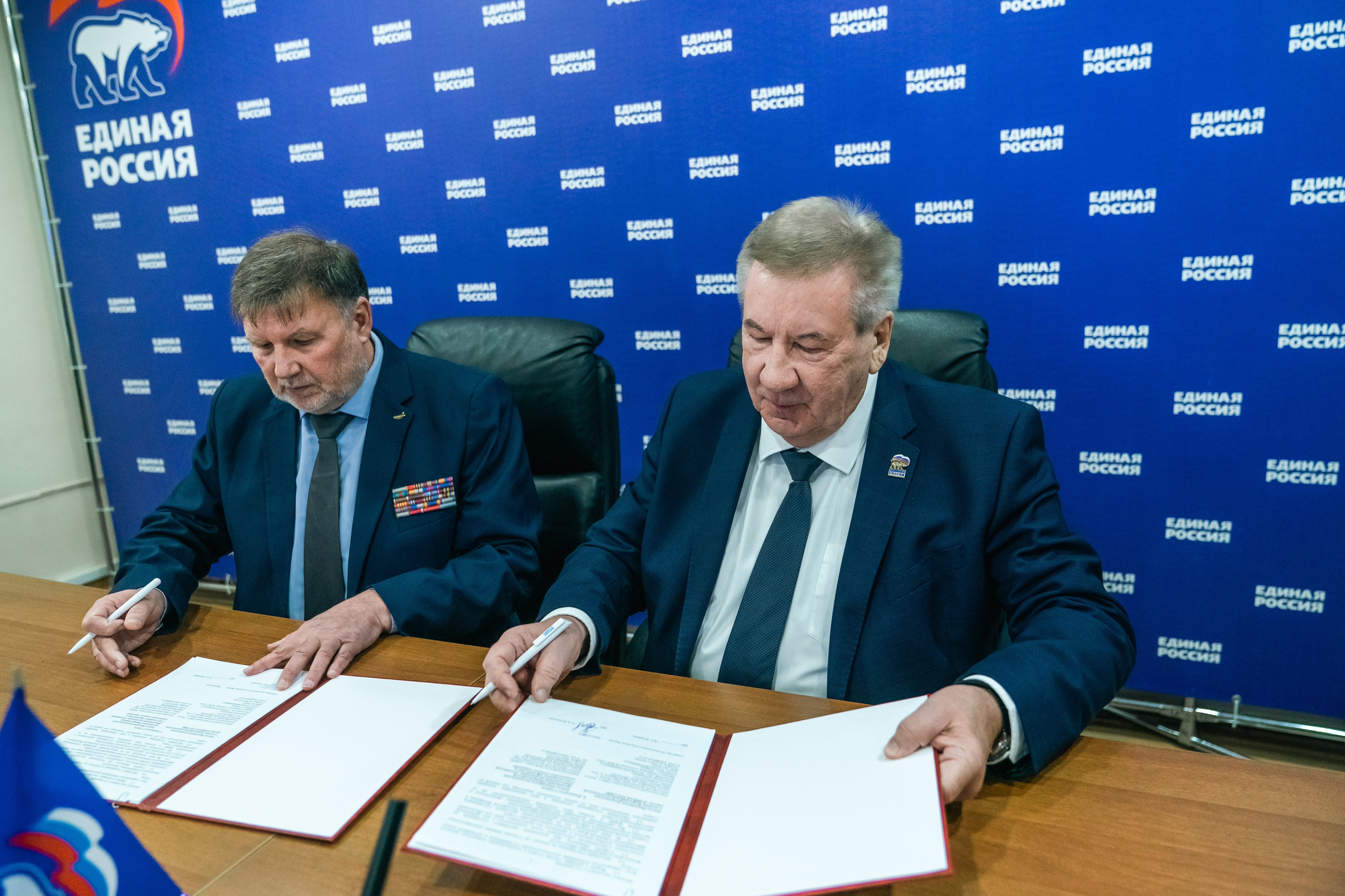 Фото предоставлены центром социальных медиа Югры