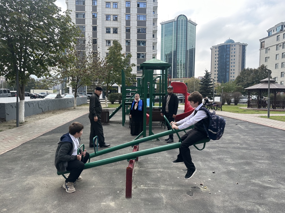 Чеченская Республика