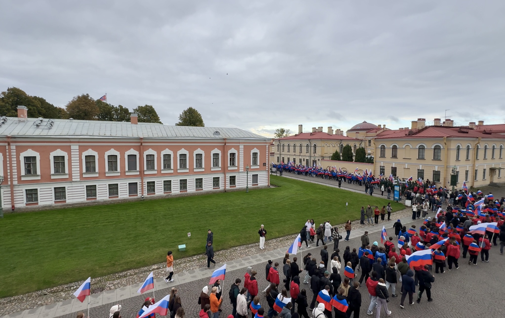 Санкт-Петербург