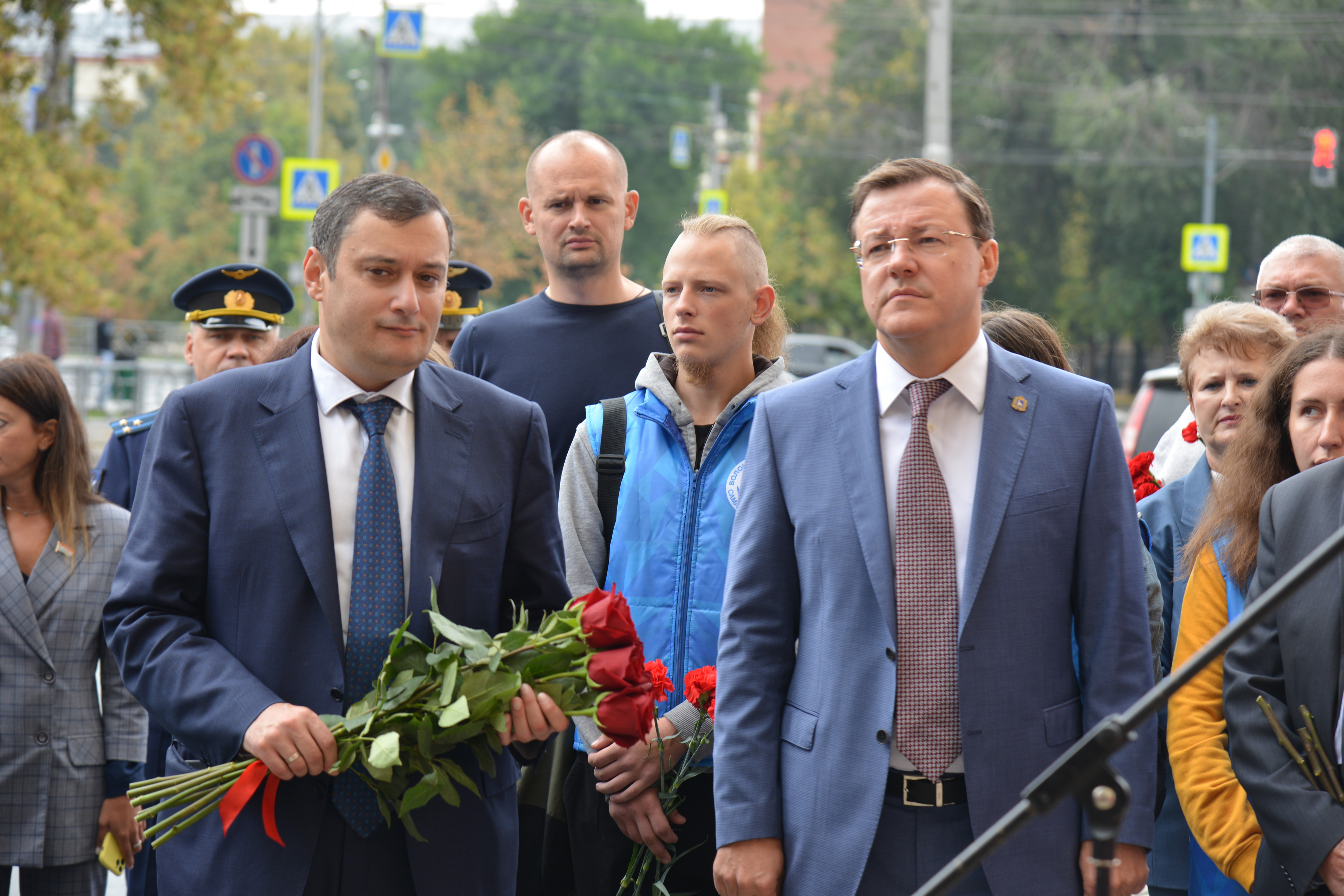 Акция «Герои последнего боя». Самара