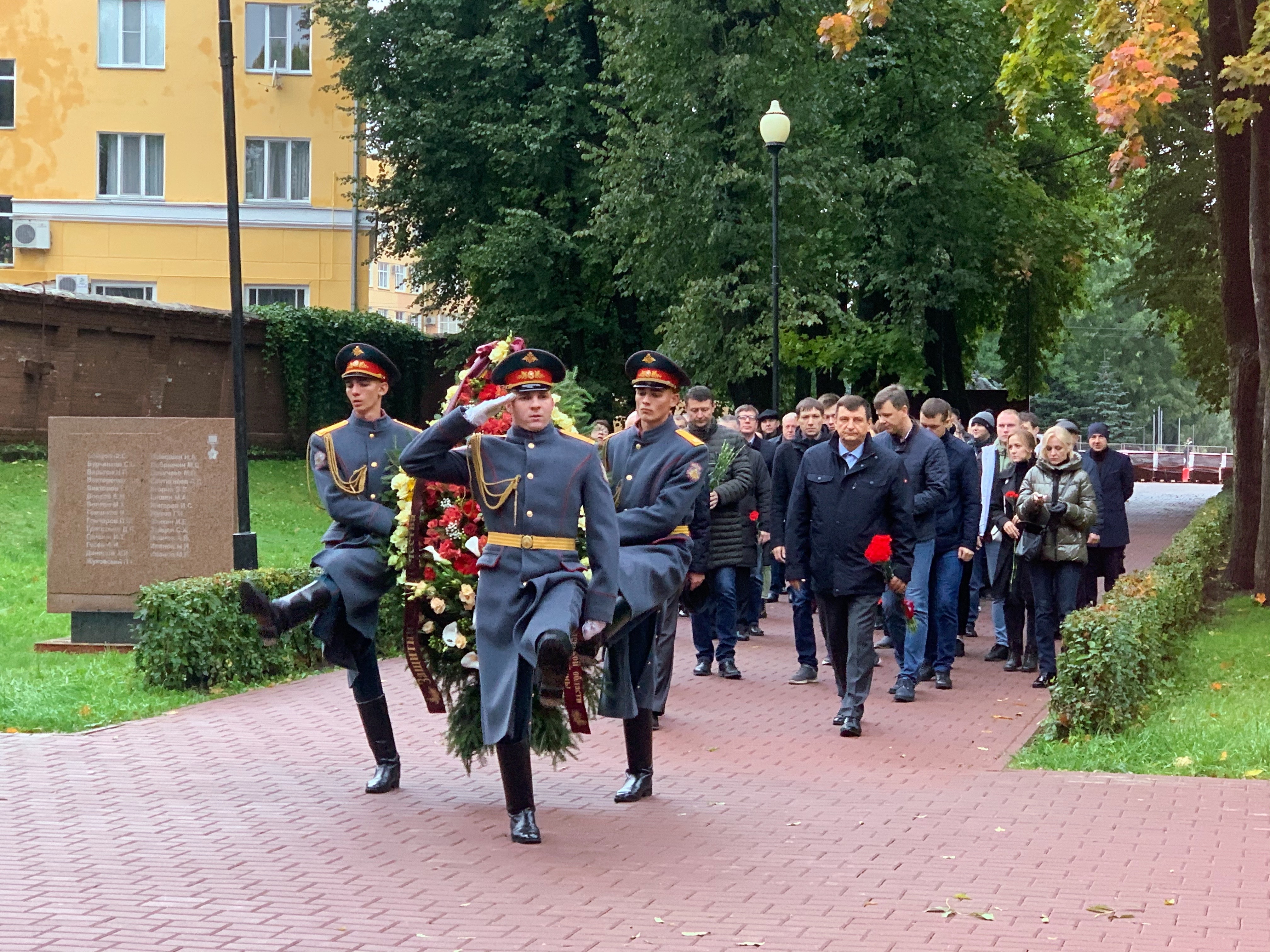 Освобождение смоленщины фото