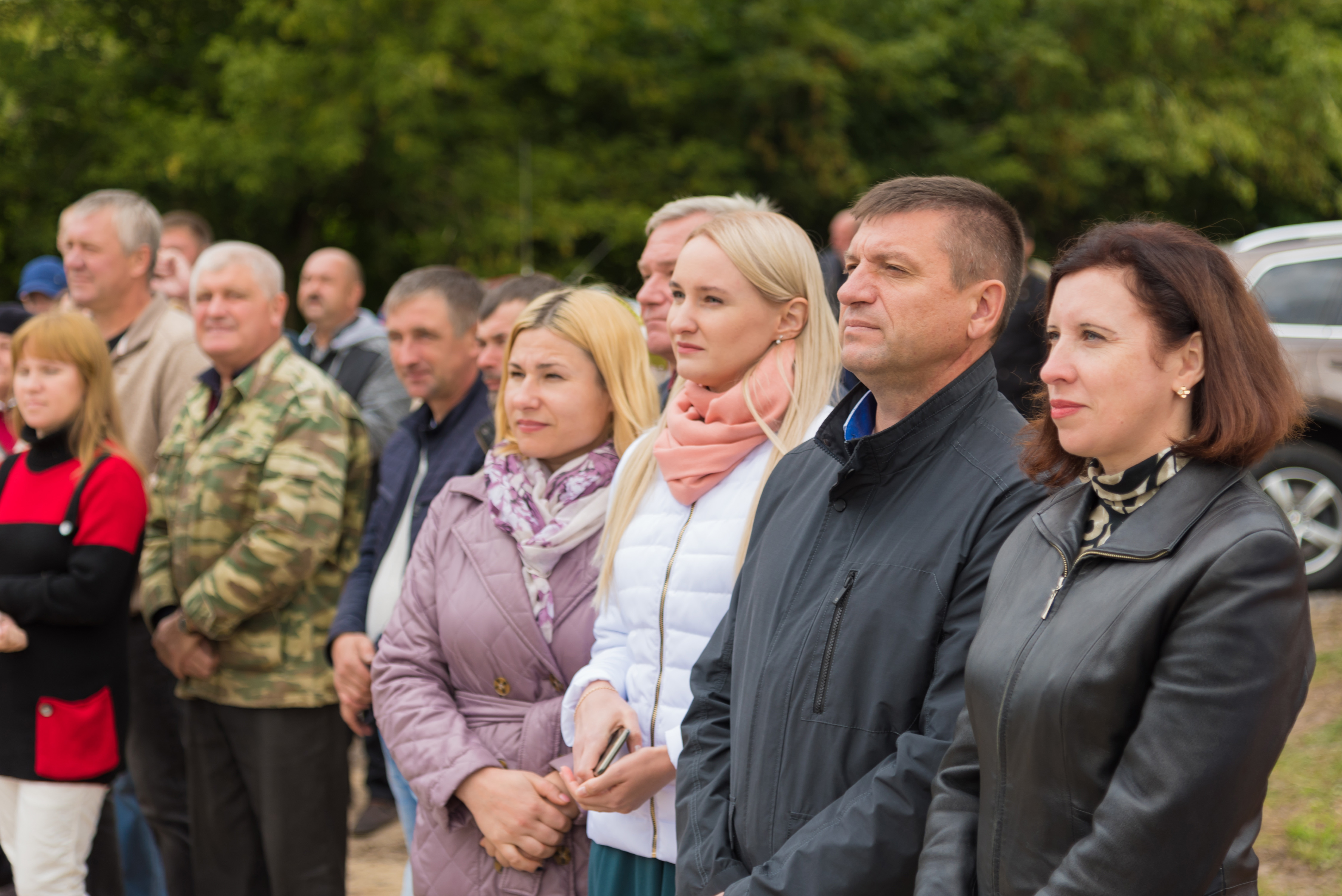 Рабочая поездка секретаря Генсовета партии Андрея Турчака в Брянскую область