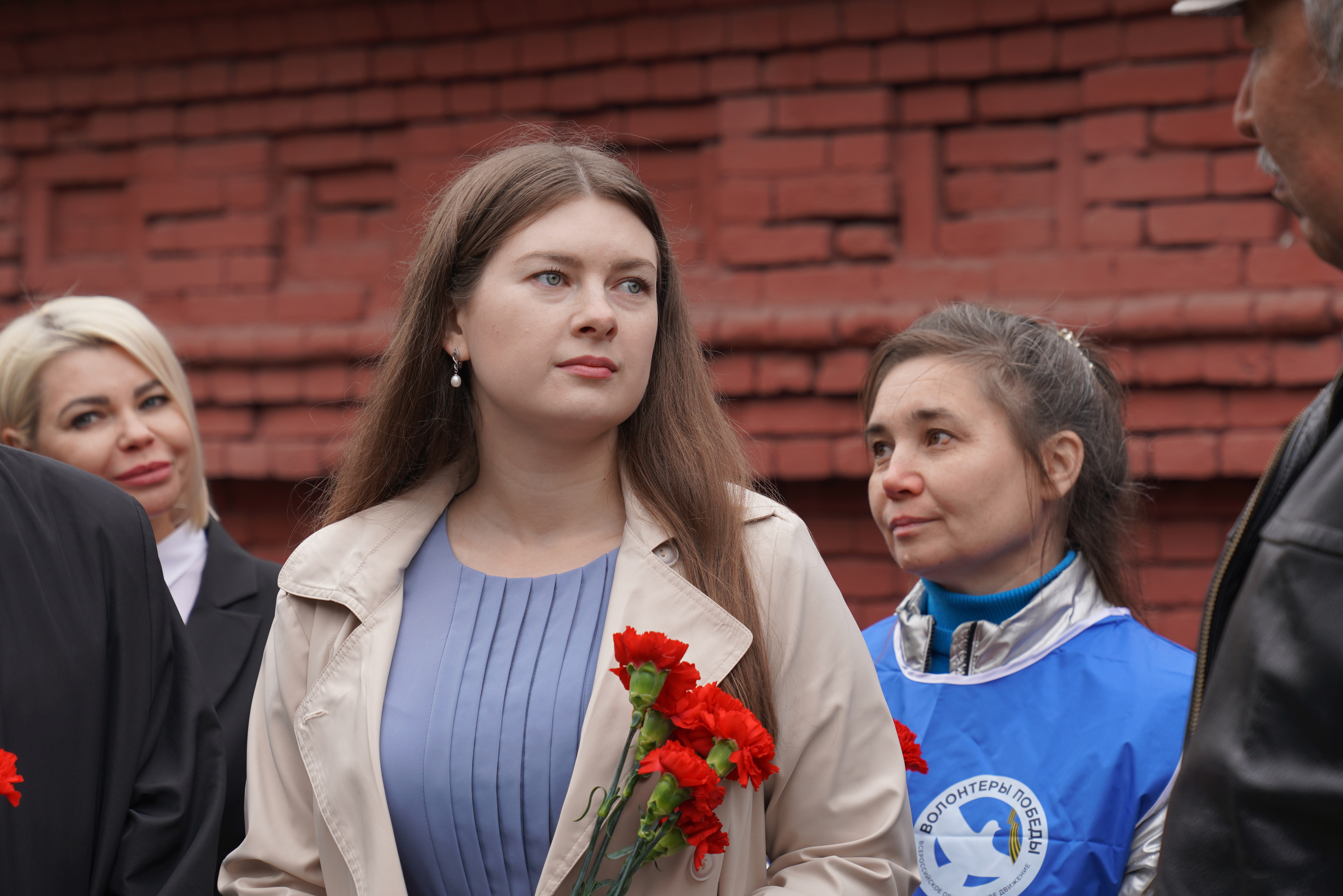 Акция «Герои последнего боя». Москва