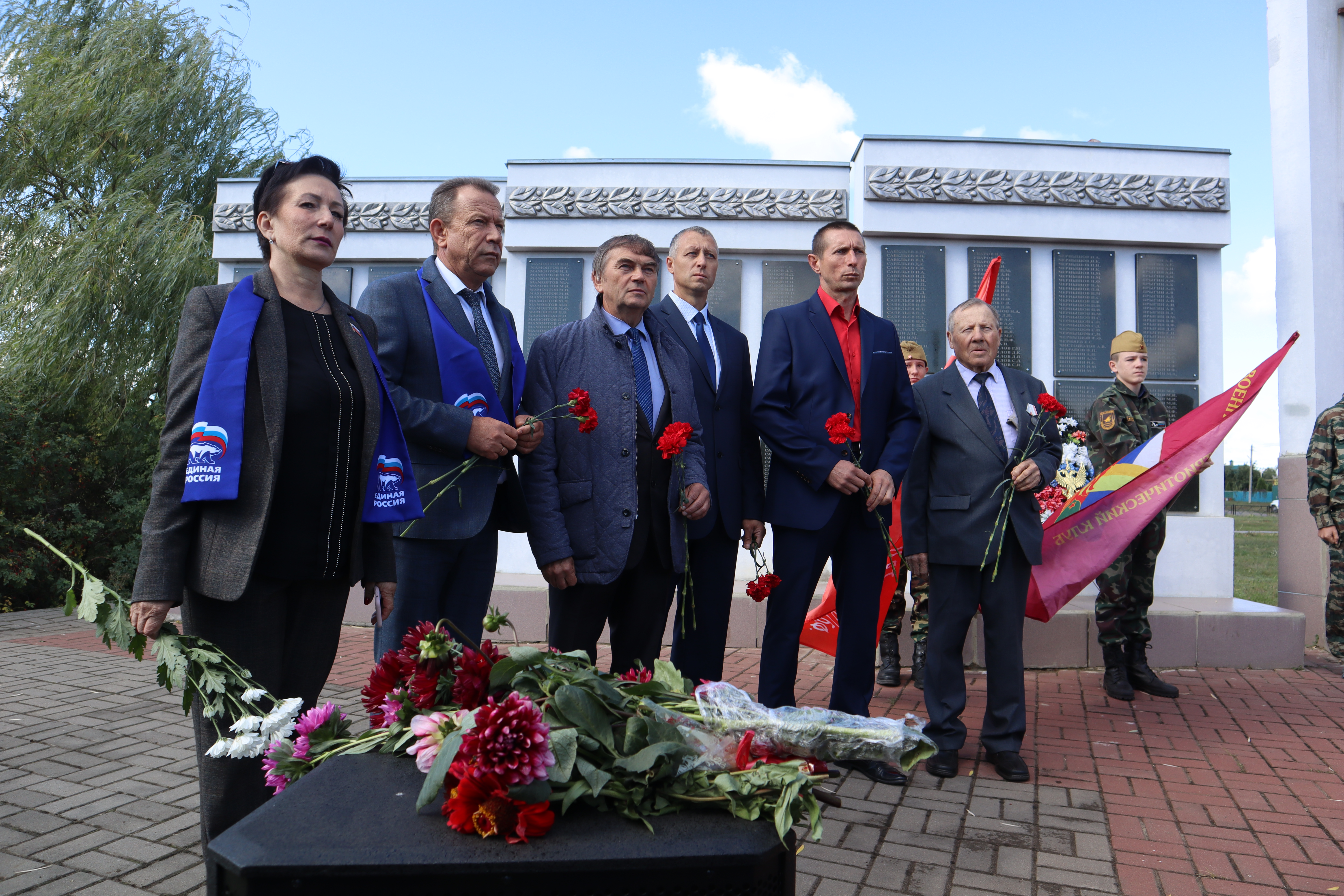 Акция «Герои последнего боя». Тамбов