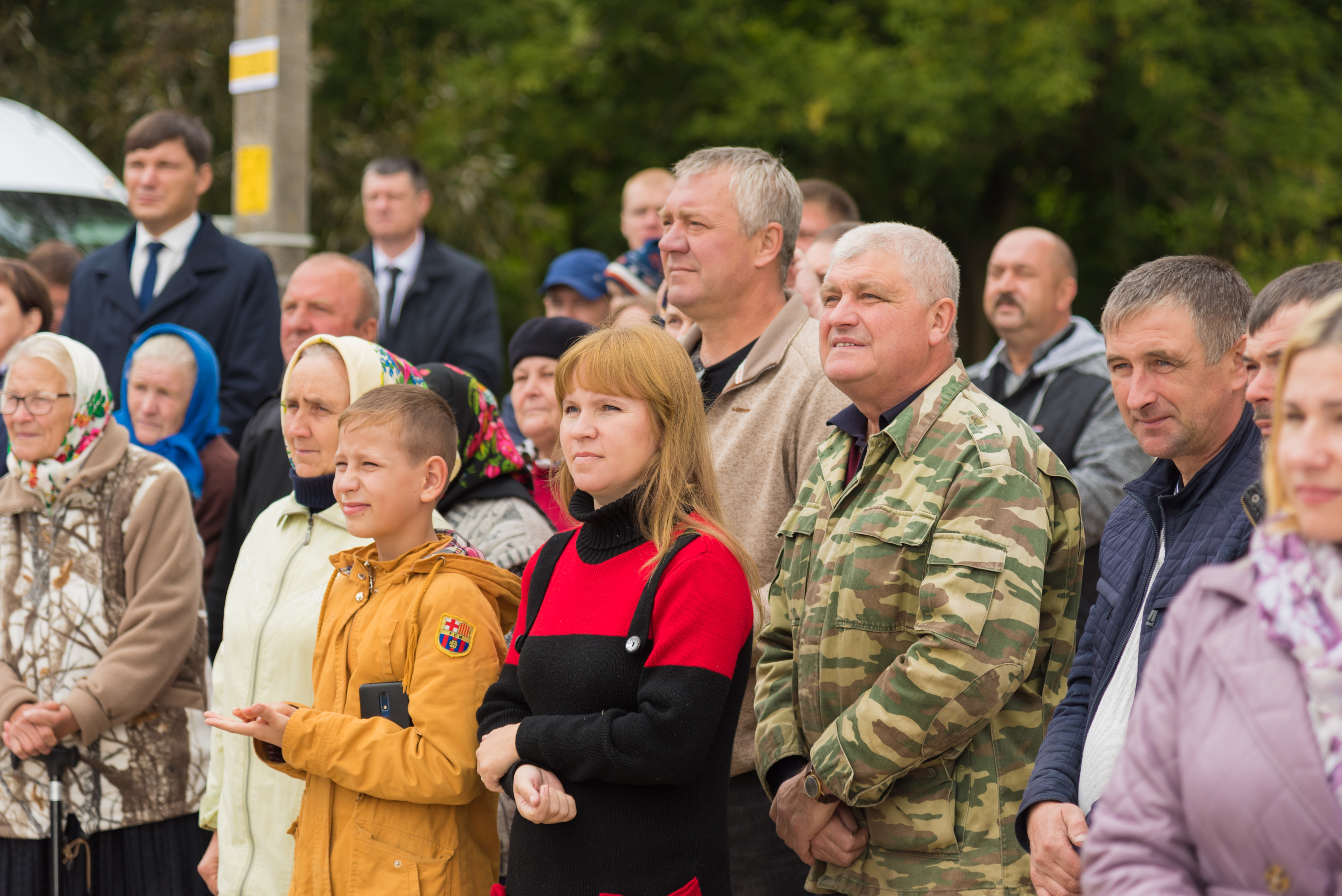Рабочая поездка секретаря Генсовета партии Андрея Турчака в Брянскую область