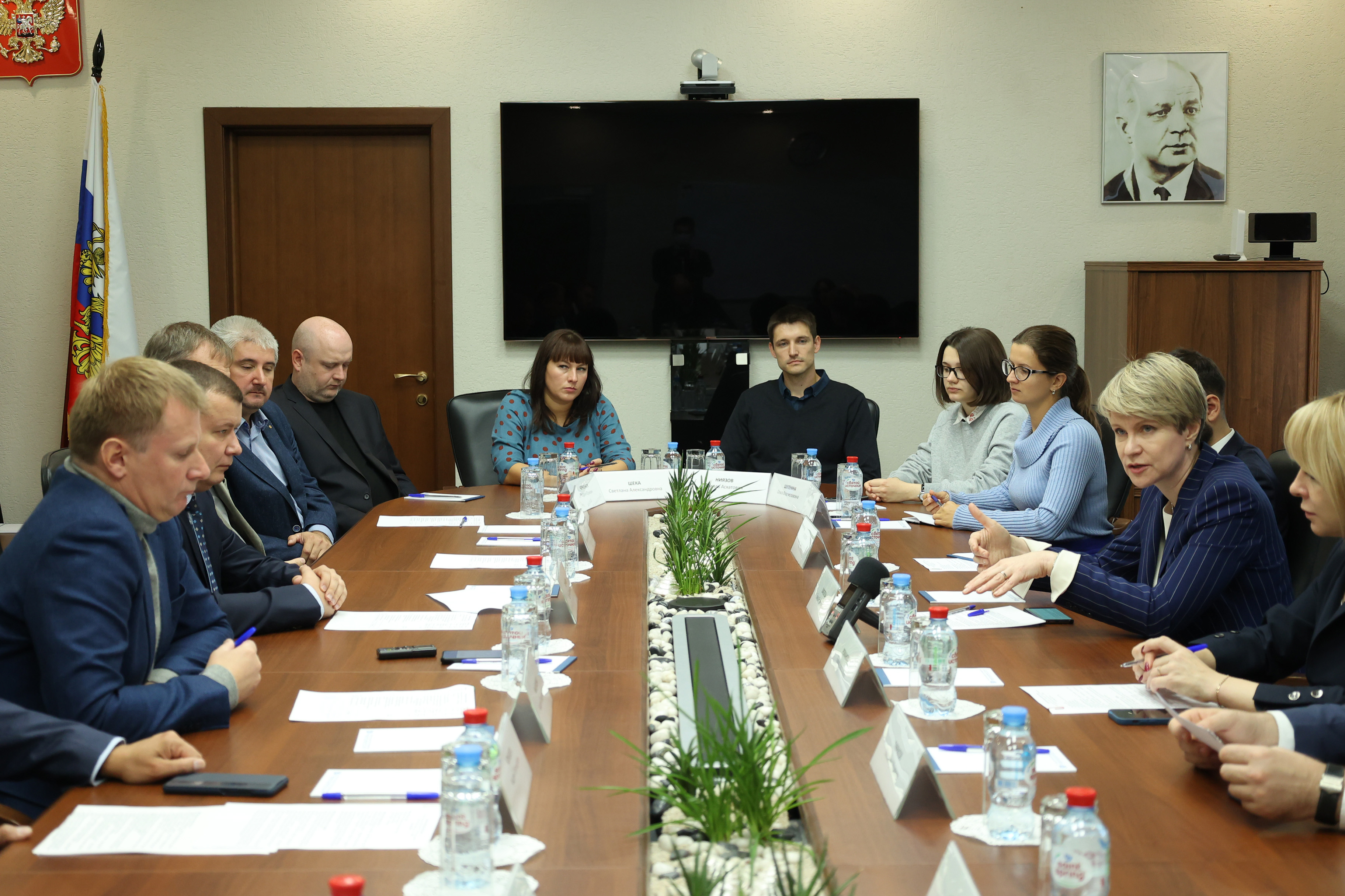 Поездка Елены Шмелевой в Санкт-Петербург