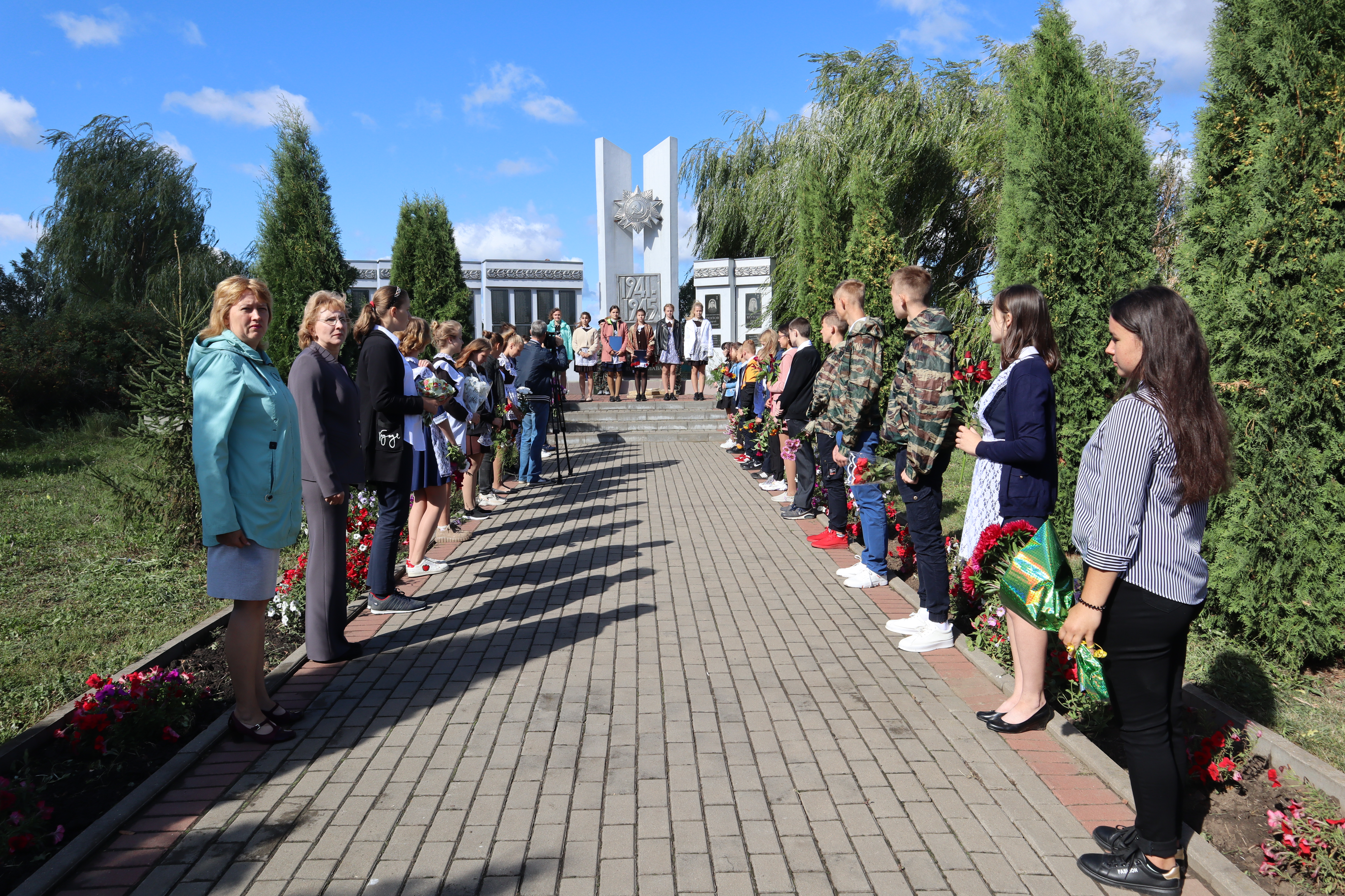 При поддержке «Единой России» в регионах прошла акция «Герои последнего  боя» | 06.09.2021 | Самара - БезФормата