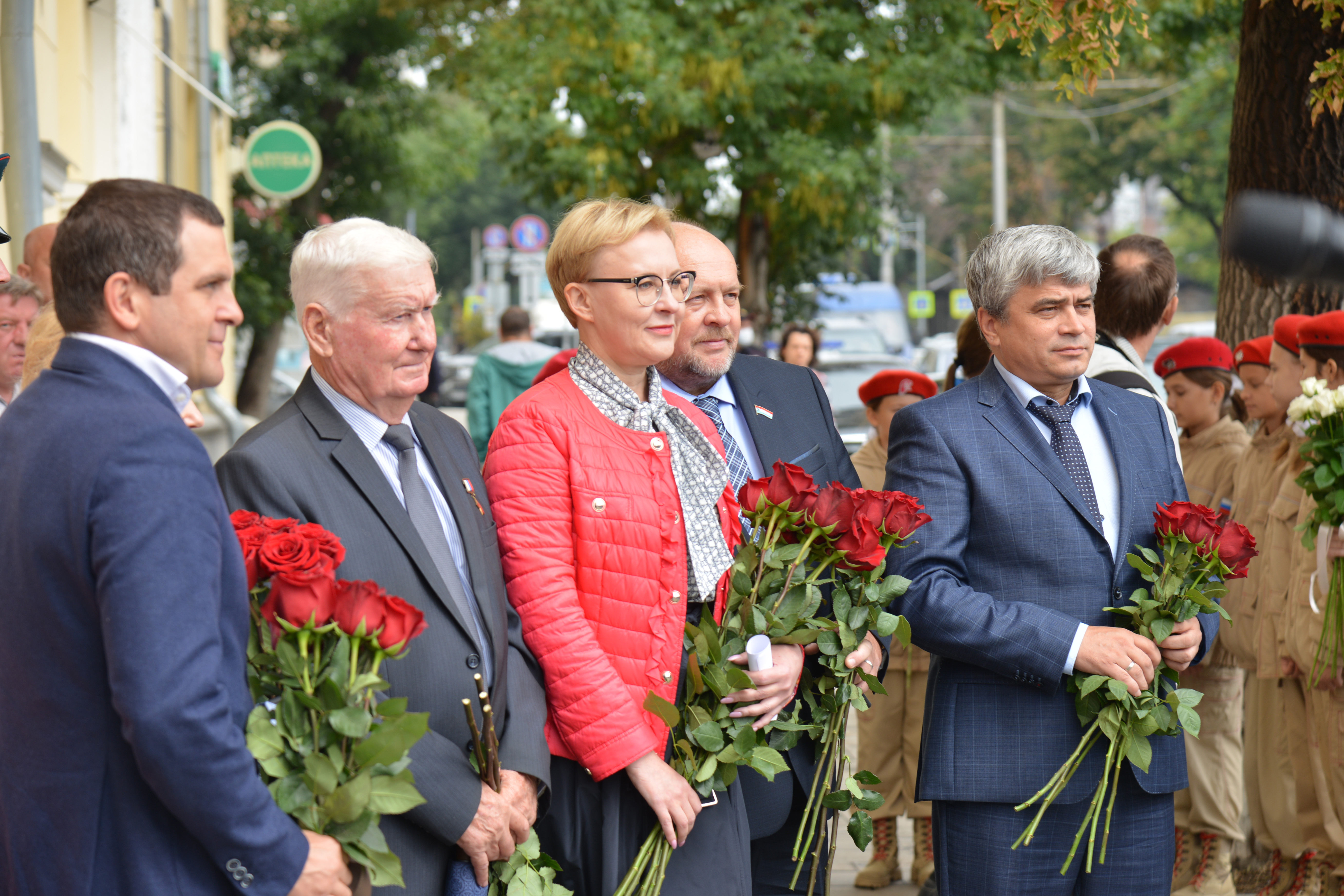 Акция «Герои последнего боя». Самара