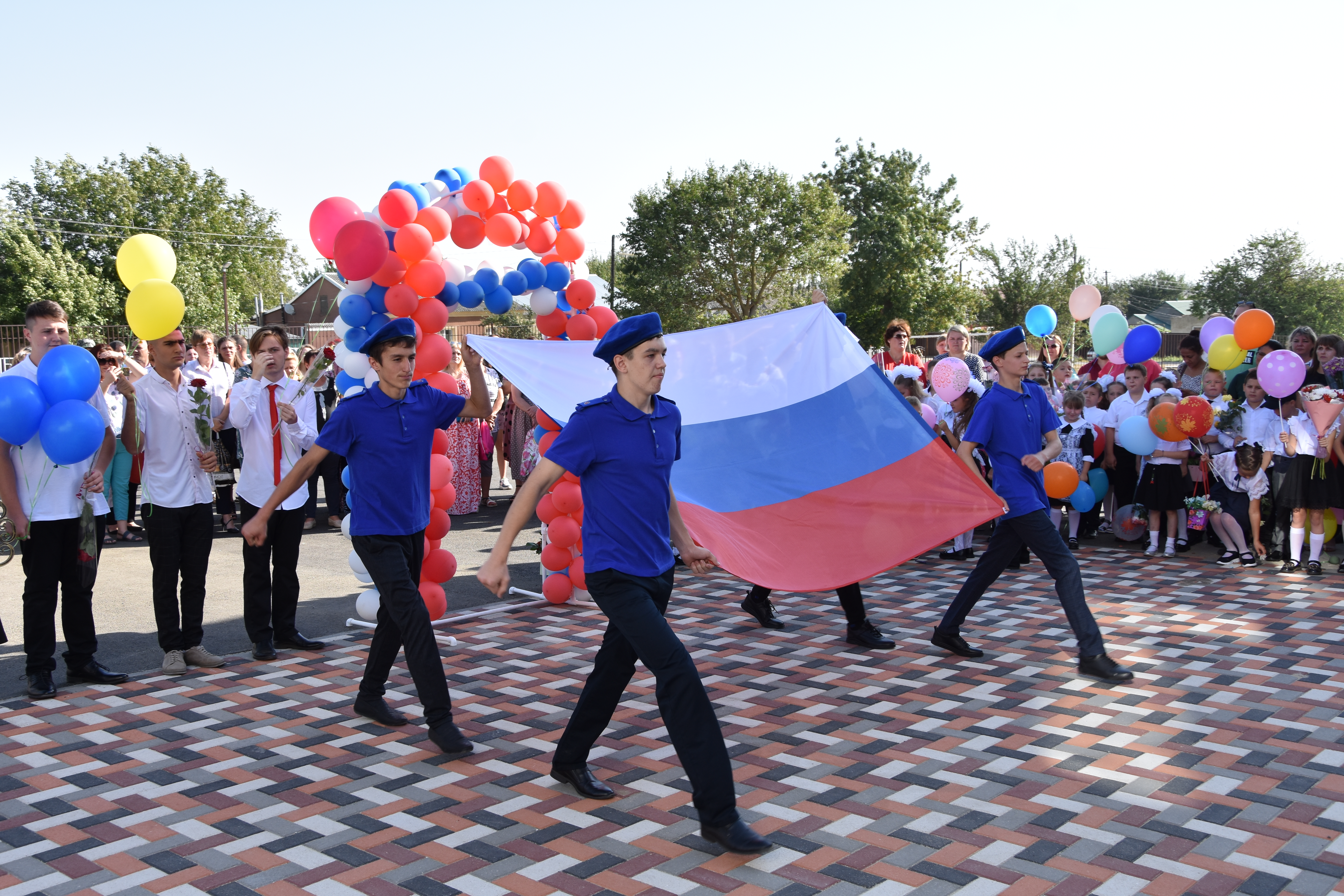 В Ставропольском крае открыли девять школ