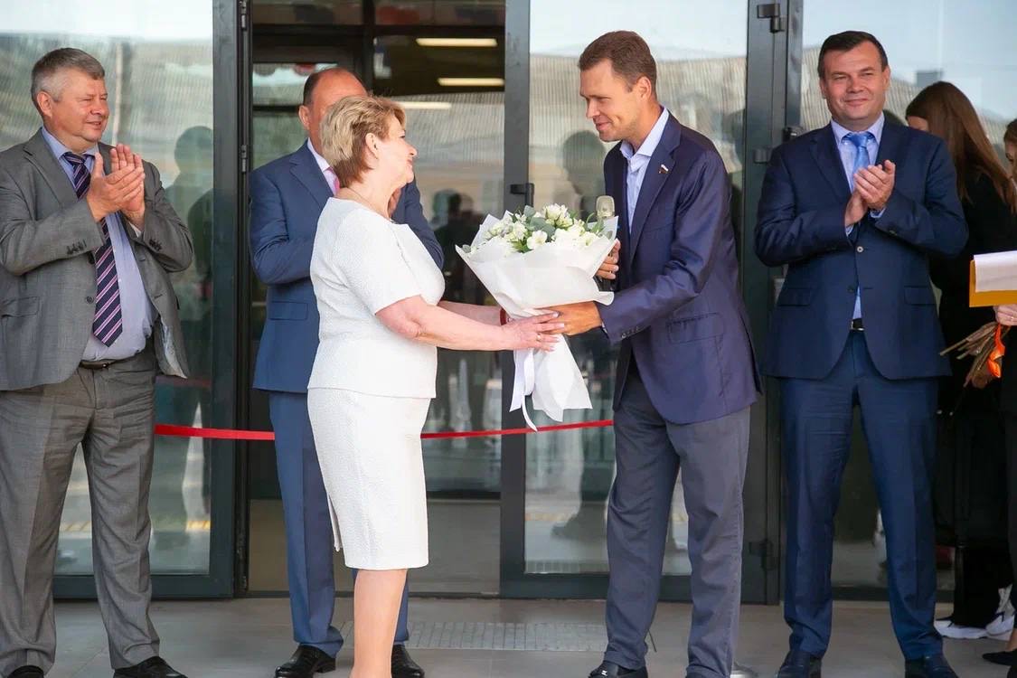 Московская область