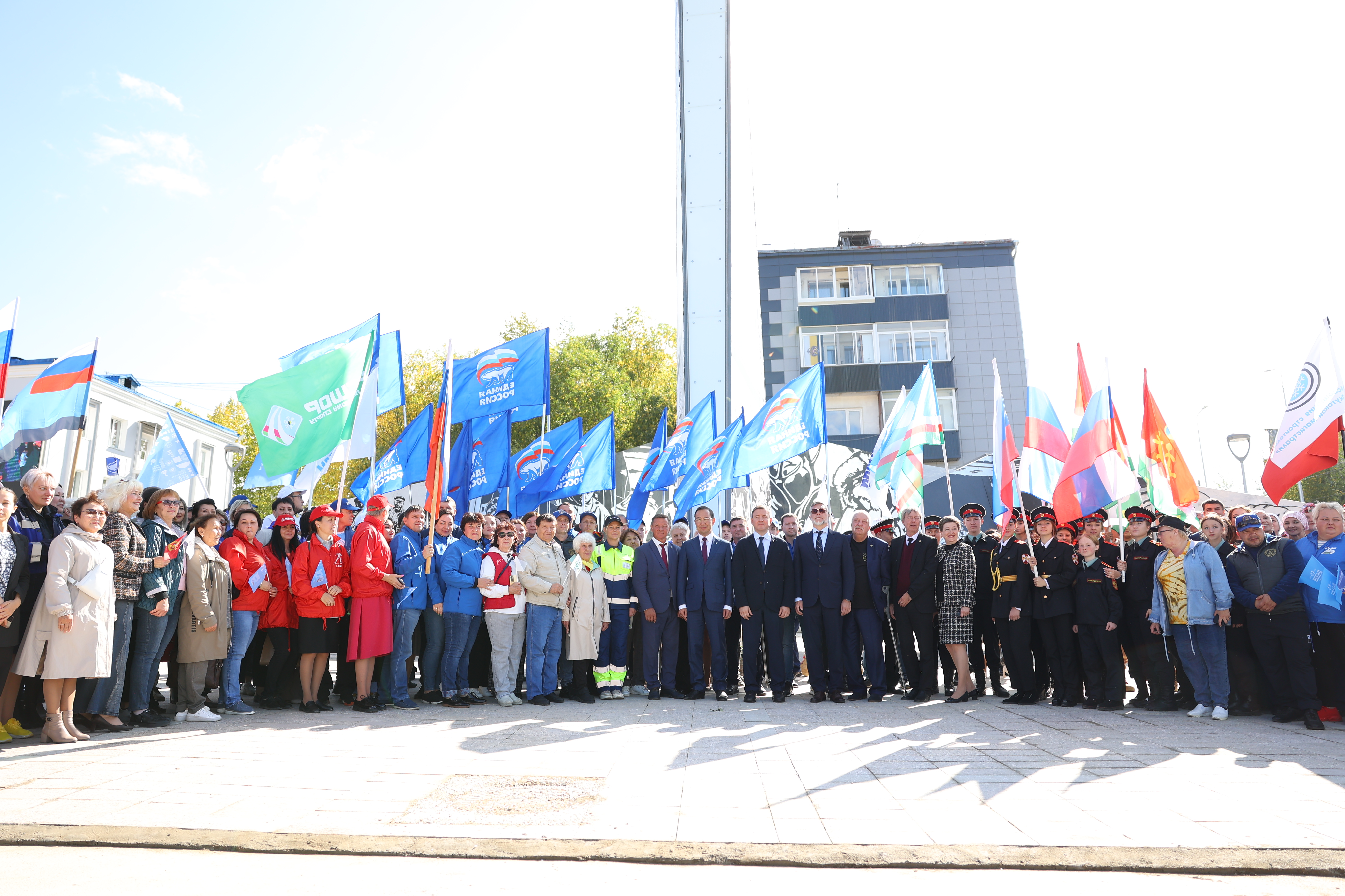 Рабочая поездка Андрея Турчака в Республику Саха (Якутия)