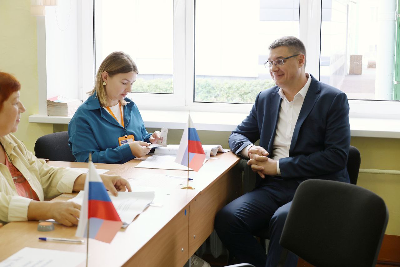 Владимирская область