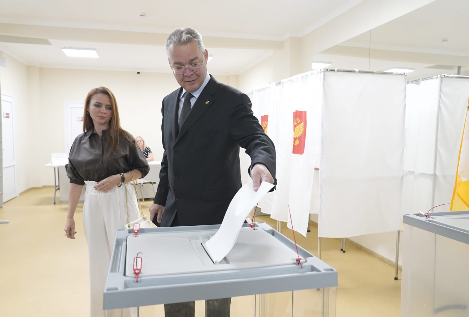 Ставропольский край
