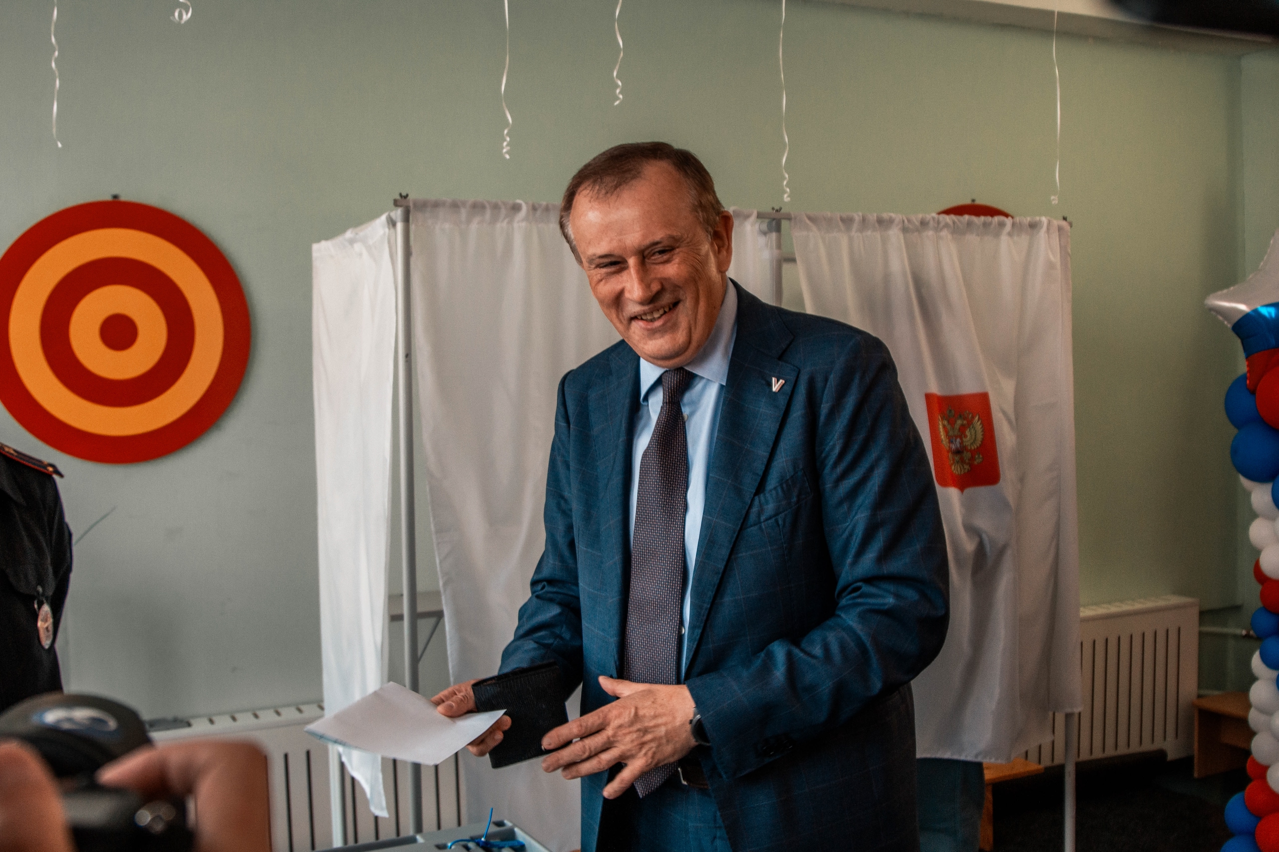 Ленинградская область