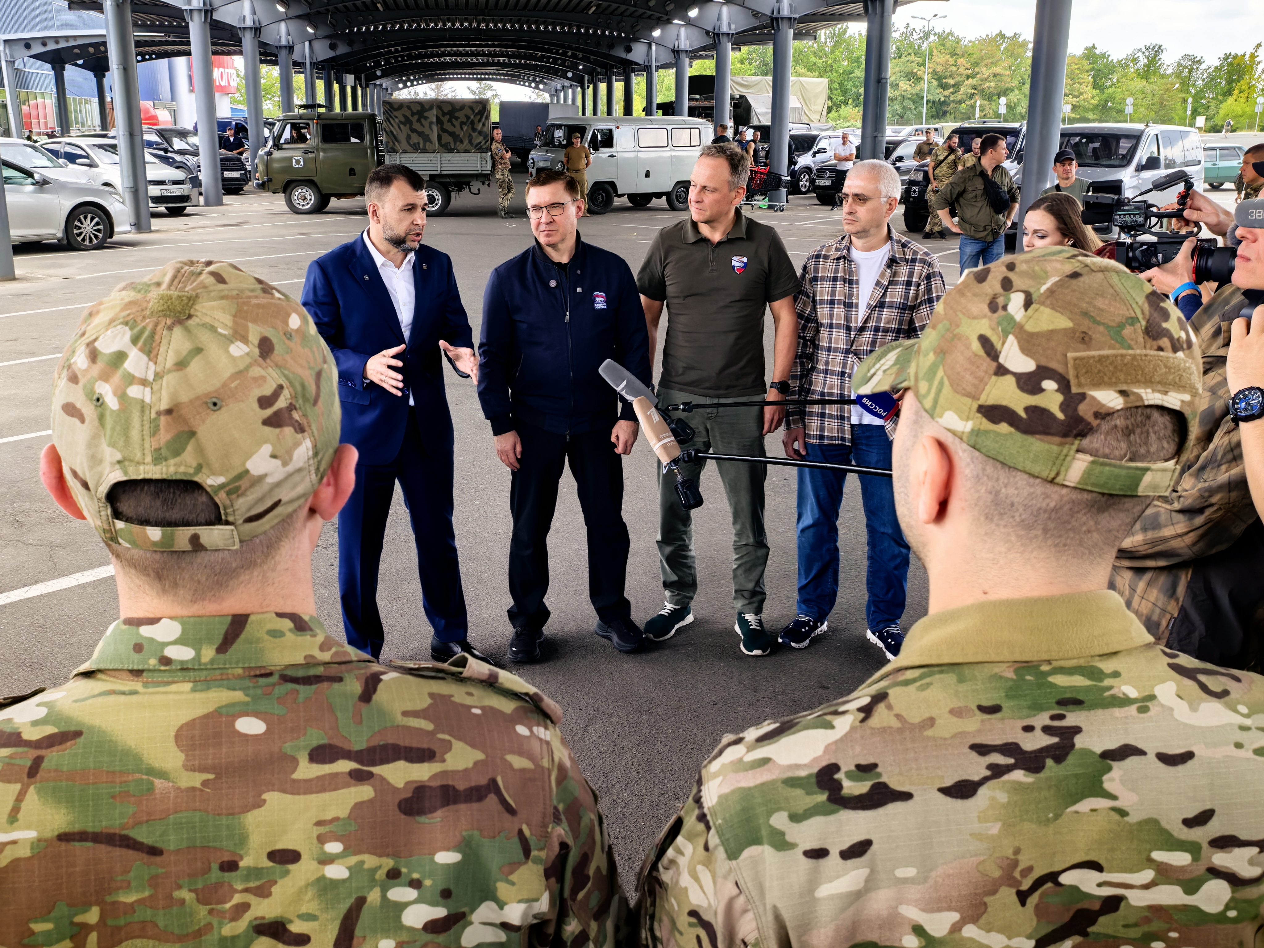 Донецкая Народная Республика