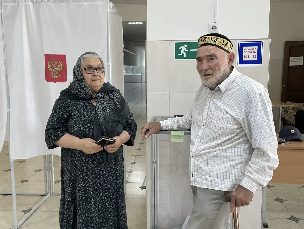 Дагестан