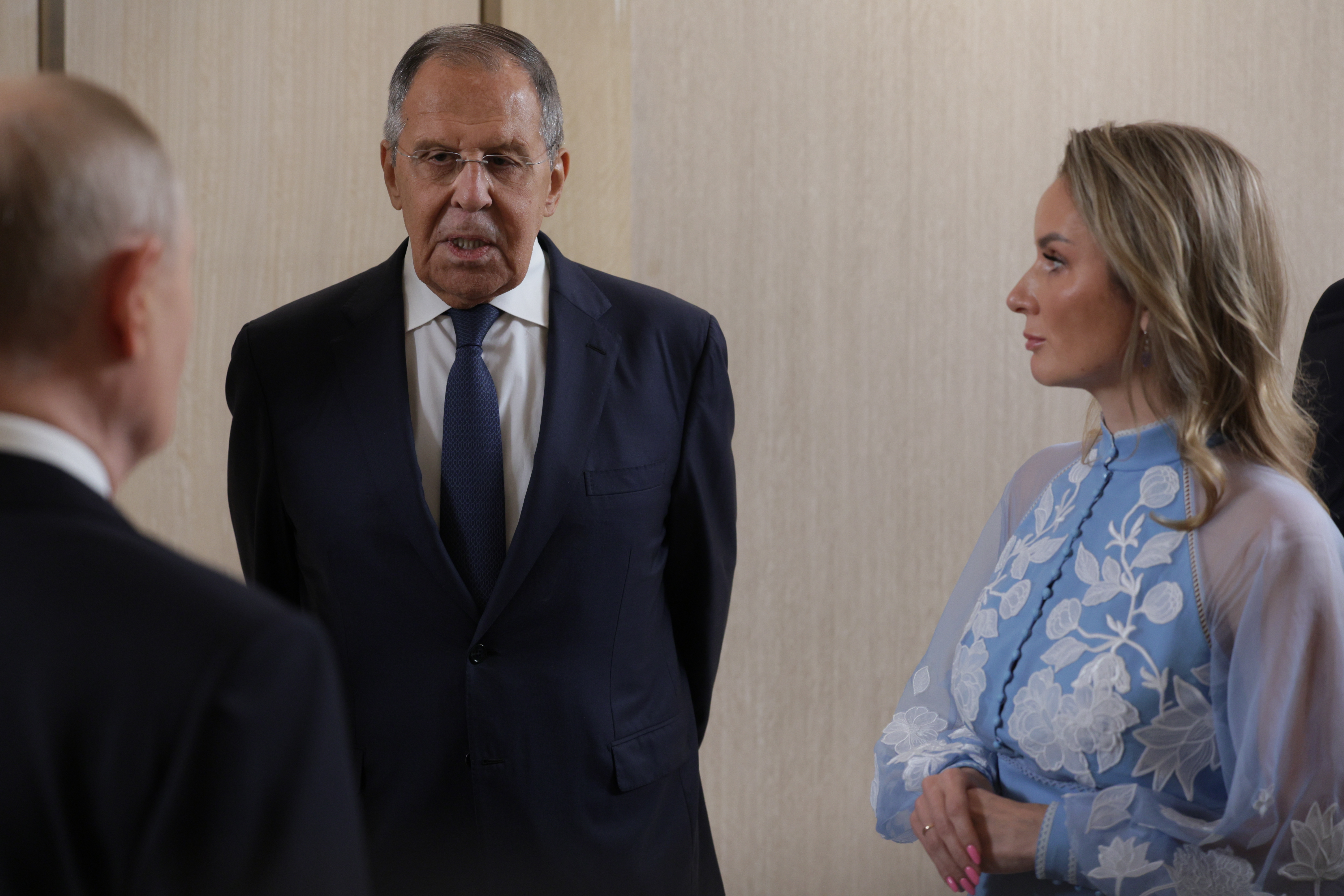 Фотослужба Президента Российской Федерации
