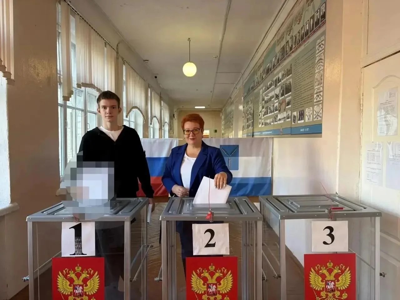 Активисты «Женского движения Единой России» присоединились к ЕДГ-2026