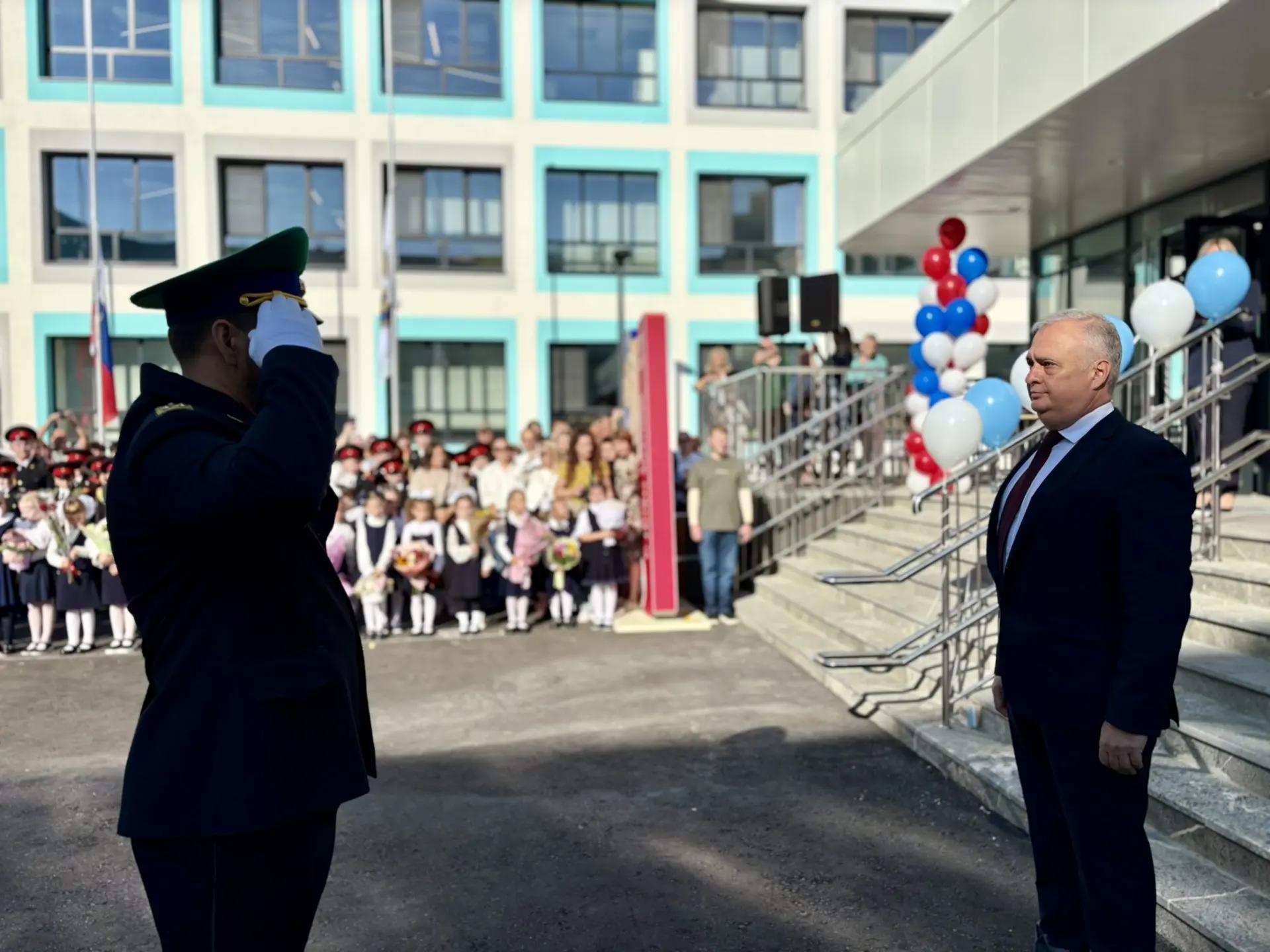 Москва. Фото: пресс-служба МГРО партии «Единая Россия»